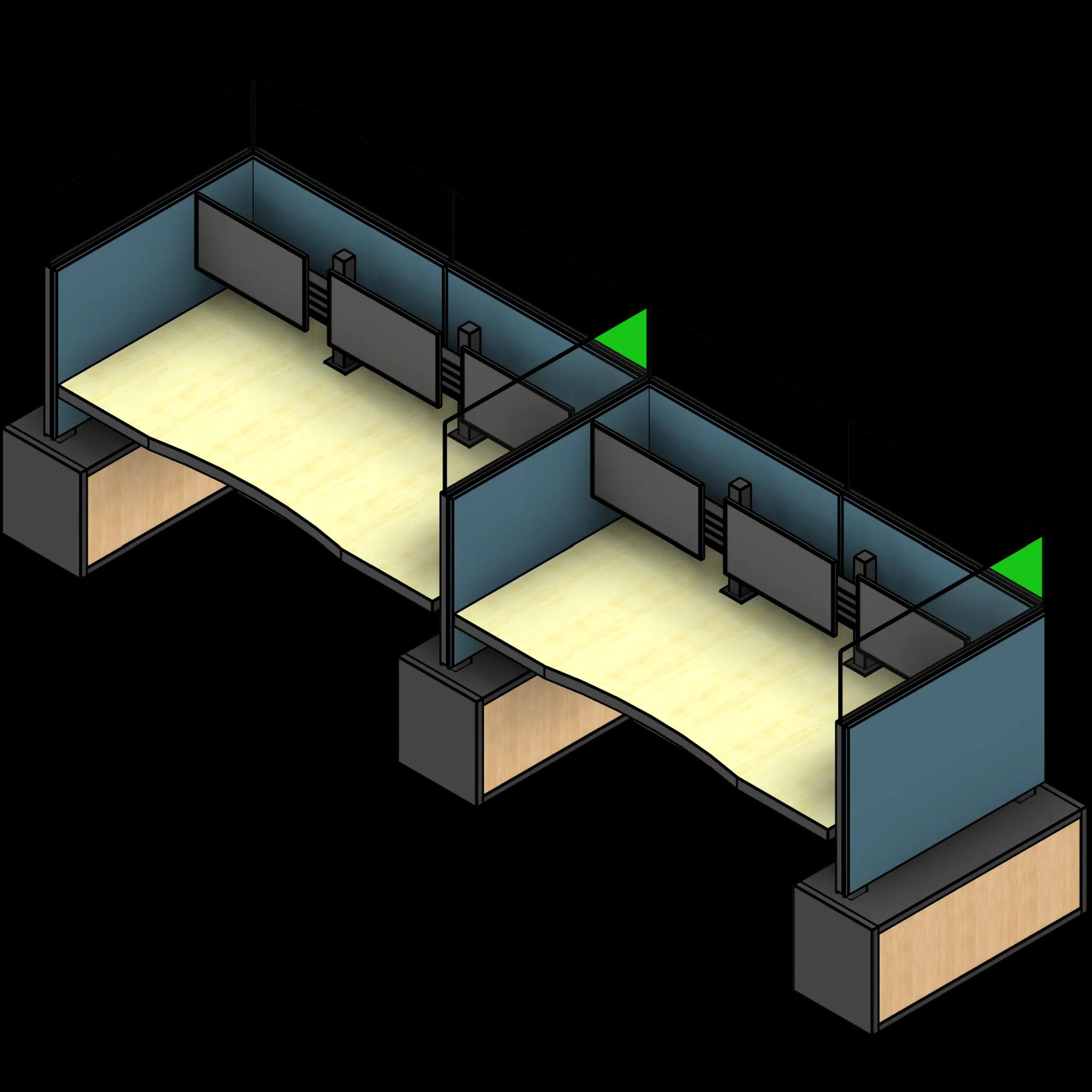 SSG Console Dispatch LAM Side by Side