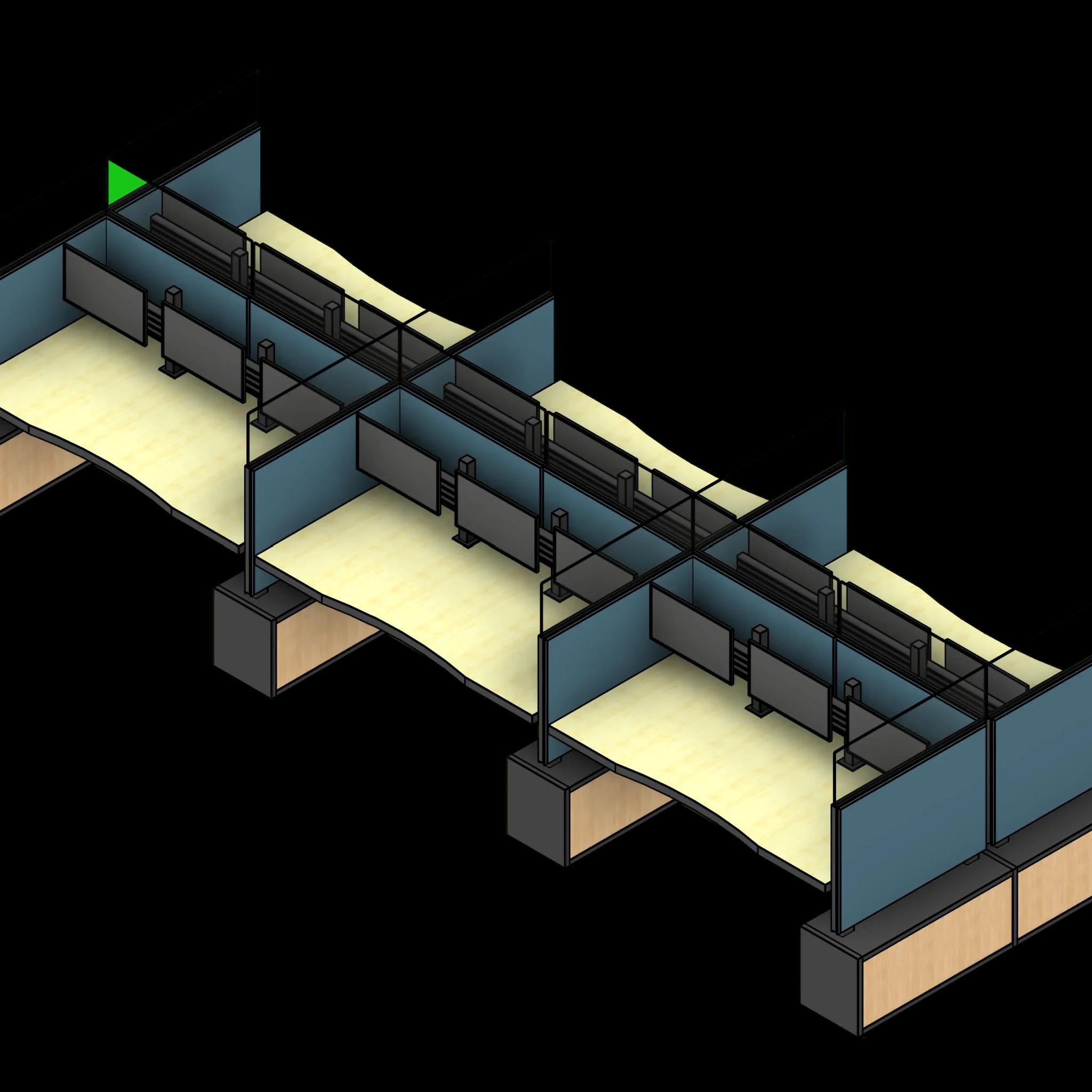SSG Console Dispatch LAM Sample System