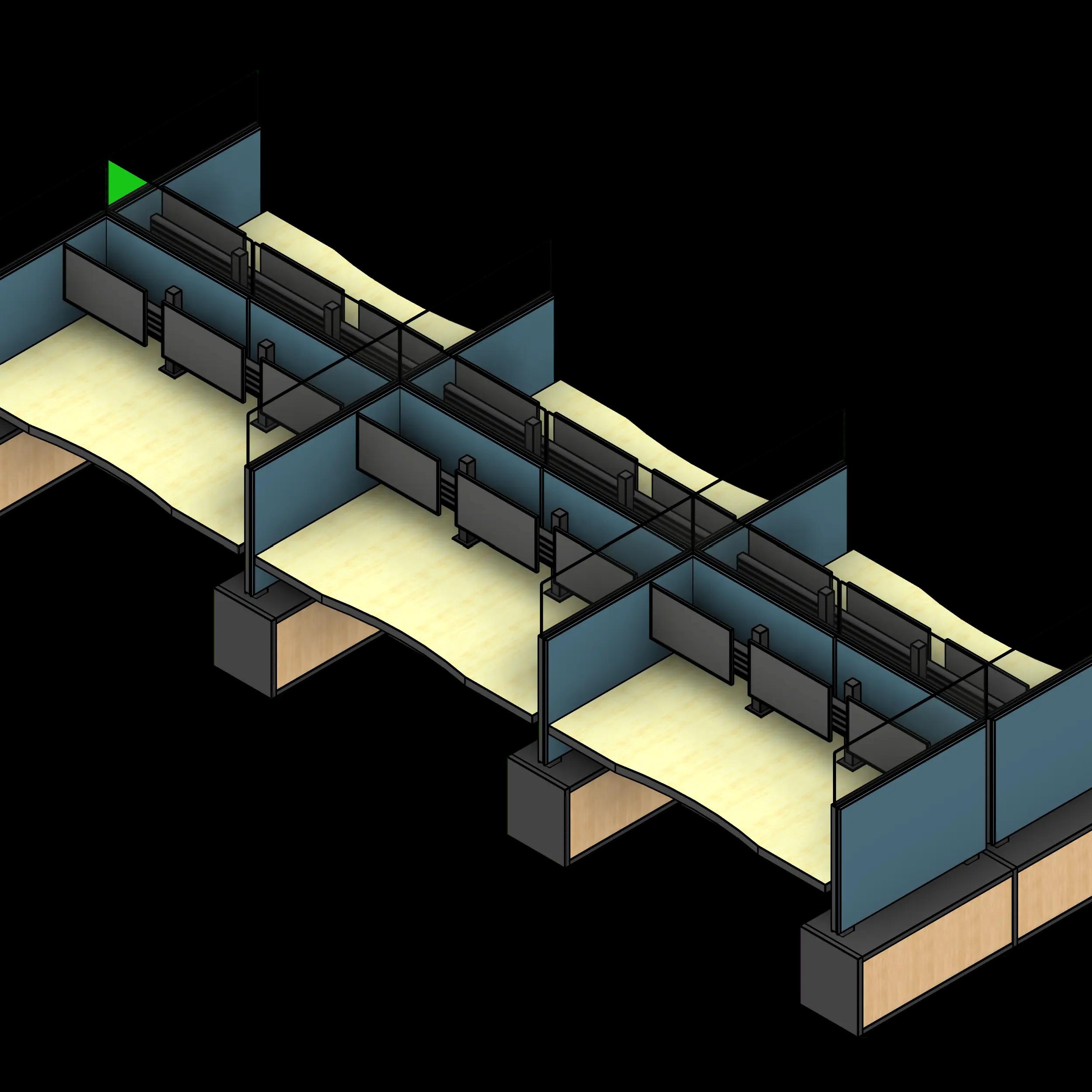 SSG Console Dispatch LAM Sample System