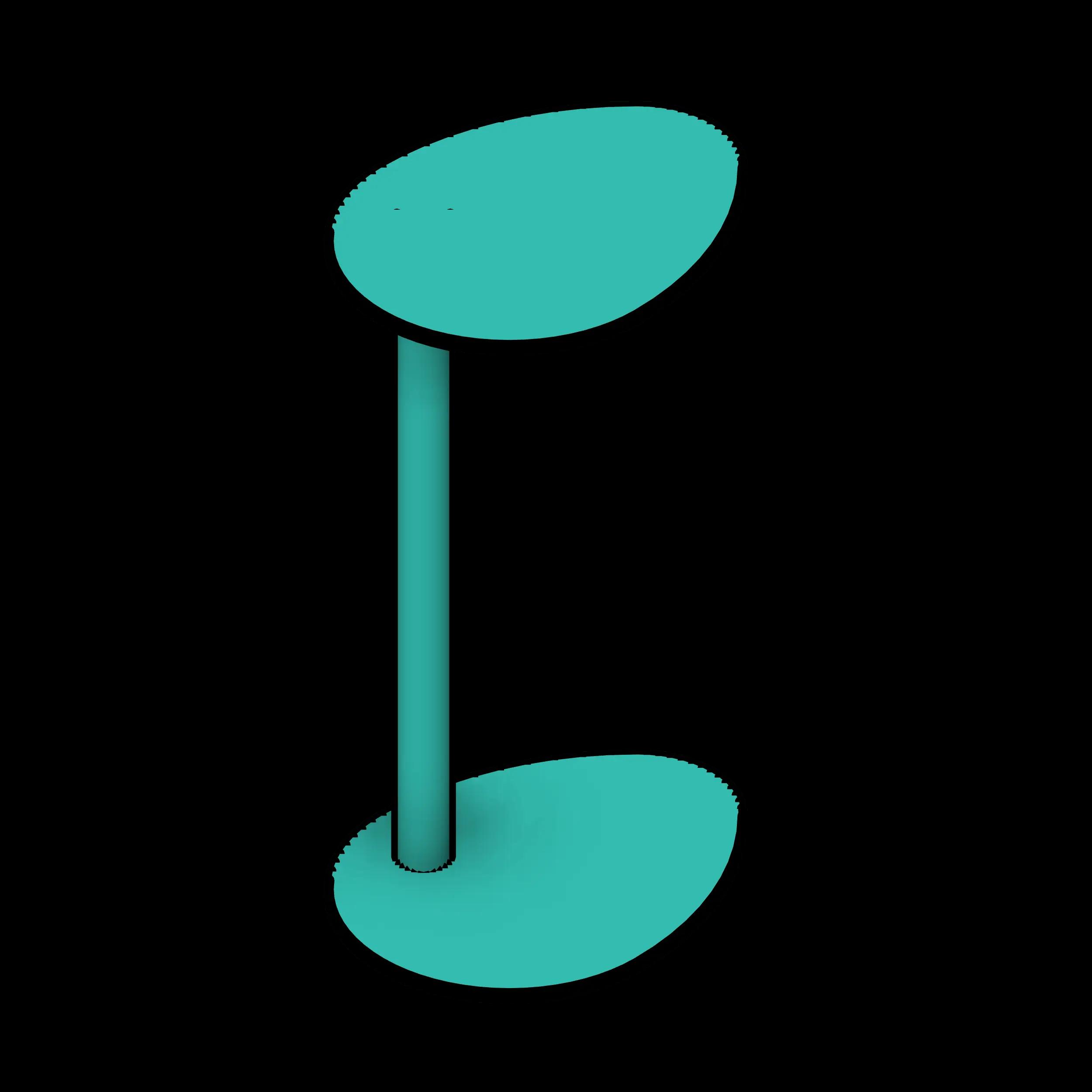 SSG Table Educational Side PCS 30 Inch Tall