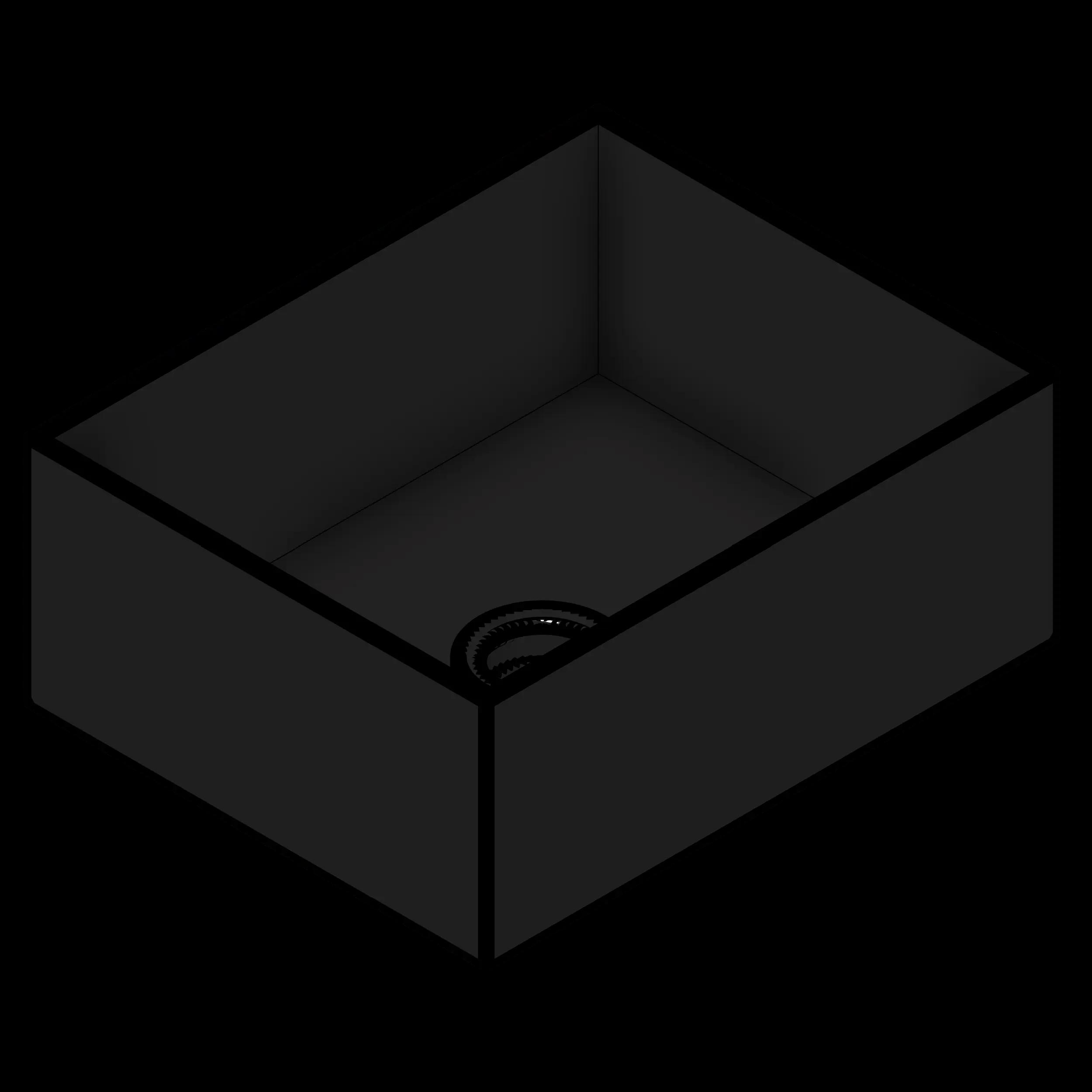 SSG Sink Single Integrated SST 16x20x8