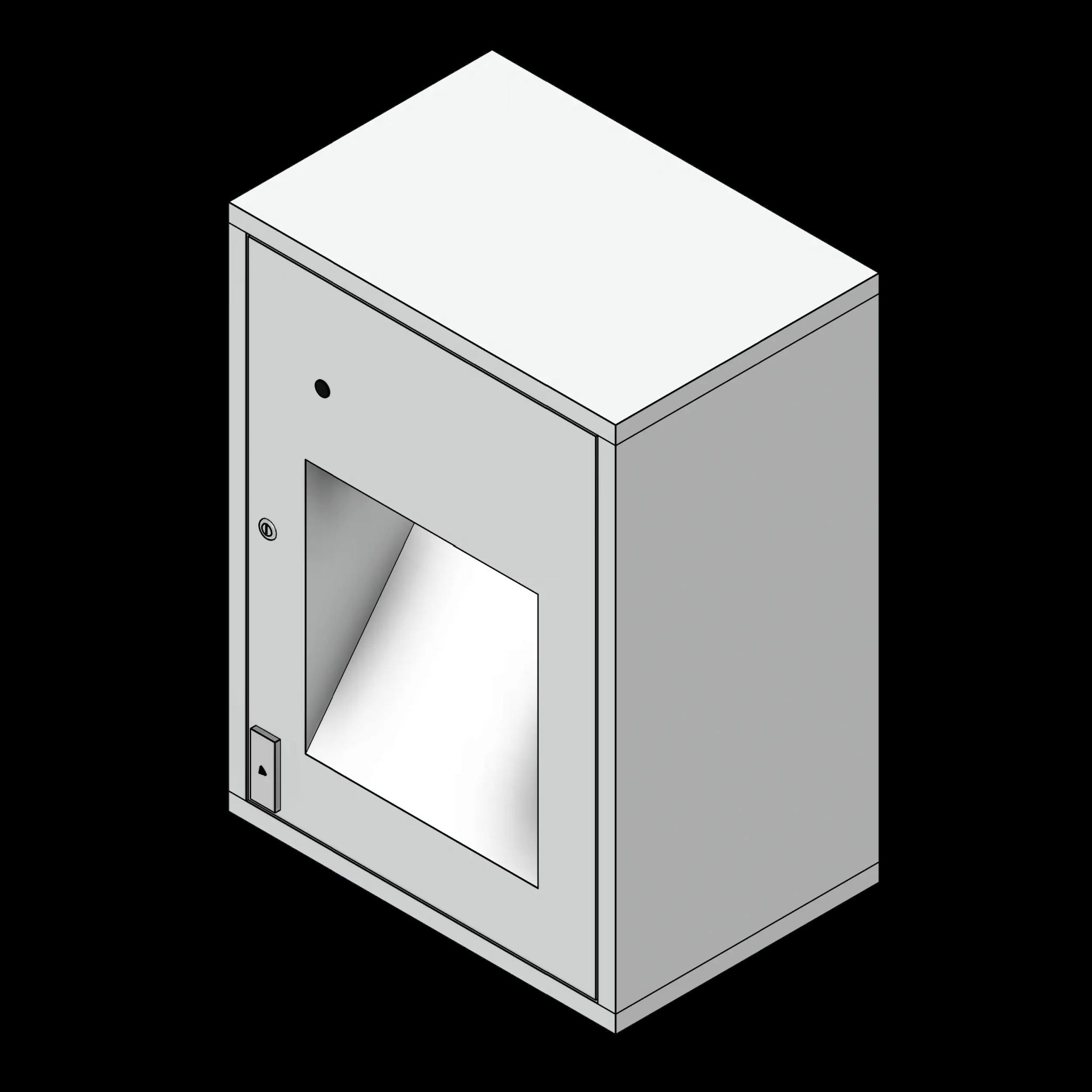 SSG Locker Smart Weapon PCS Console