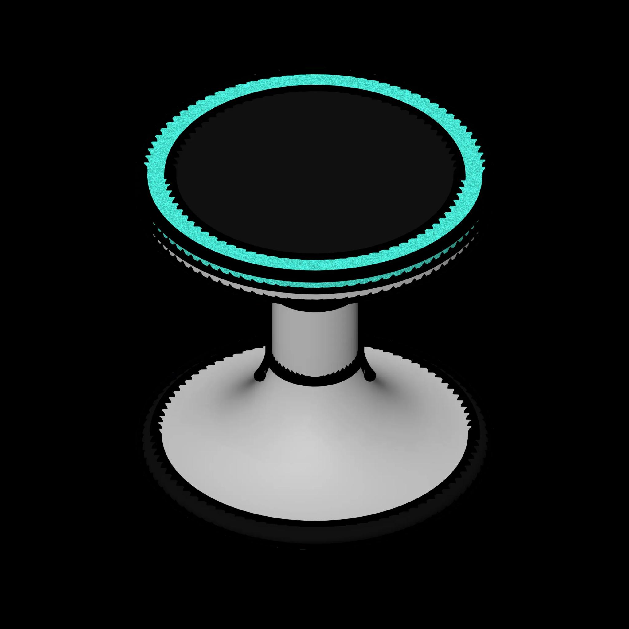 SSG Chair Educational Balance PPT 12 Height