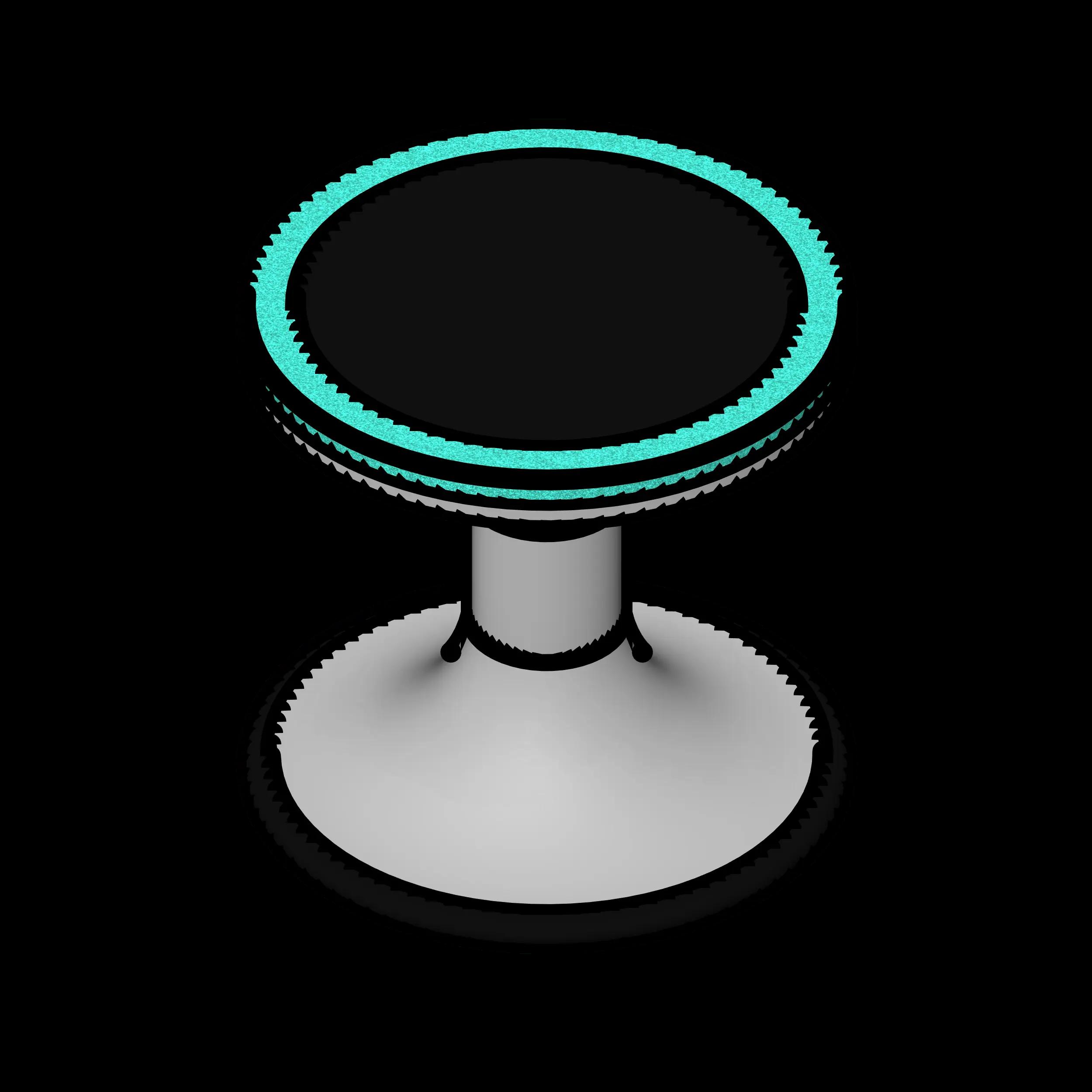 SSG Chair Educational Balance PPT 12 Height