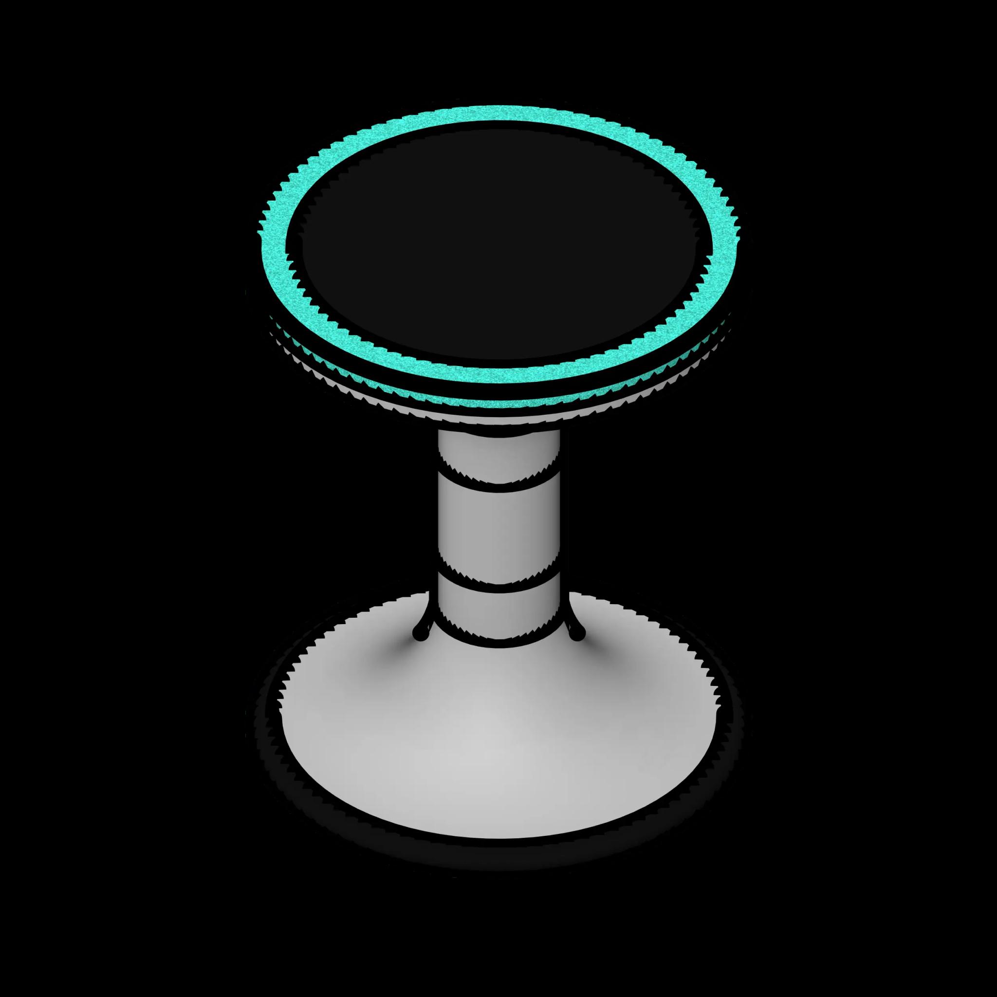 SSG Chair Educational Balance PPT 15 Height