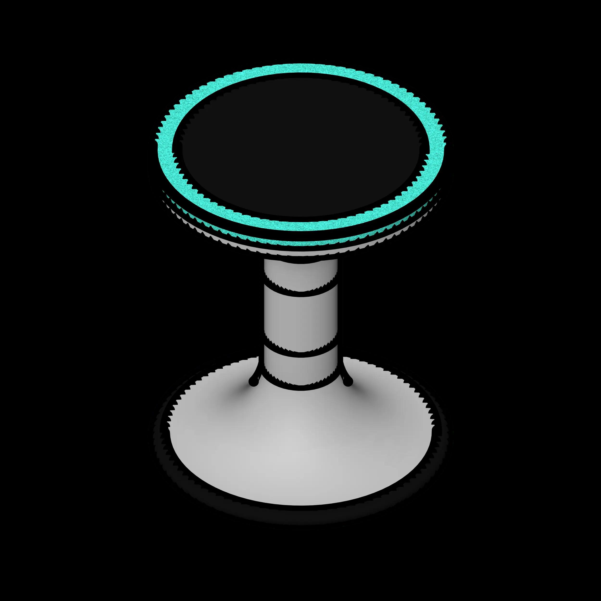 SSG Chair Educational Balance PPT 15 Height