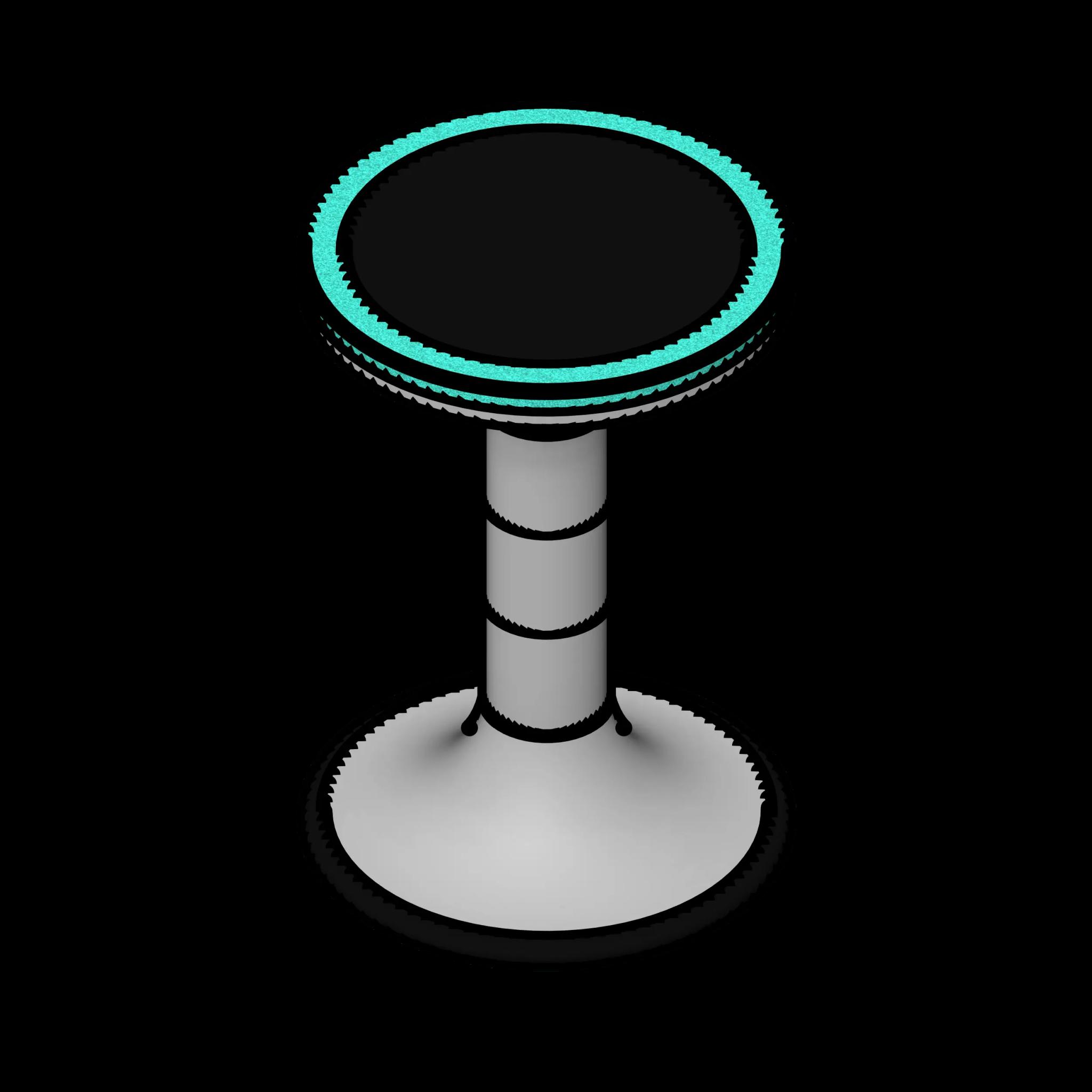 SSG Chair Educational Balance PPT 18 Height
