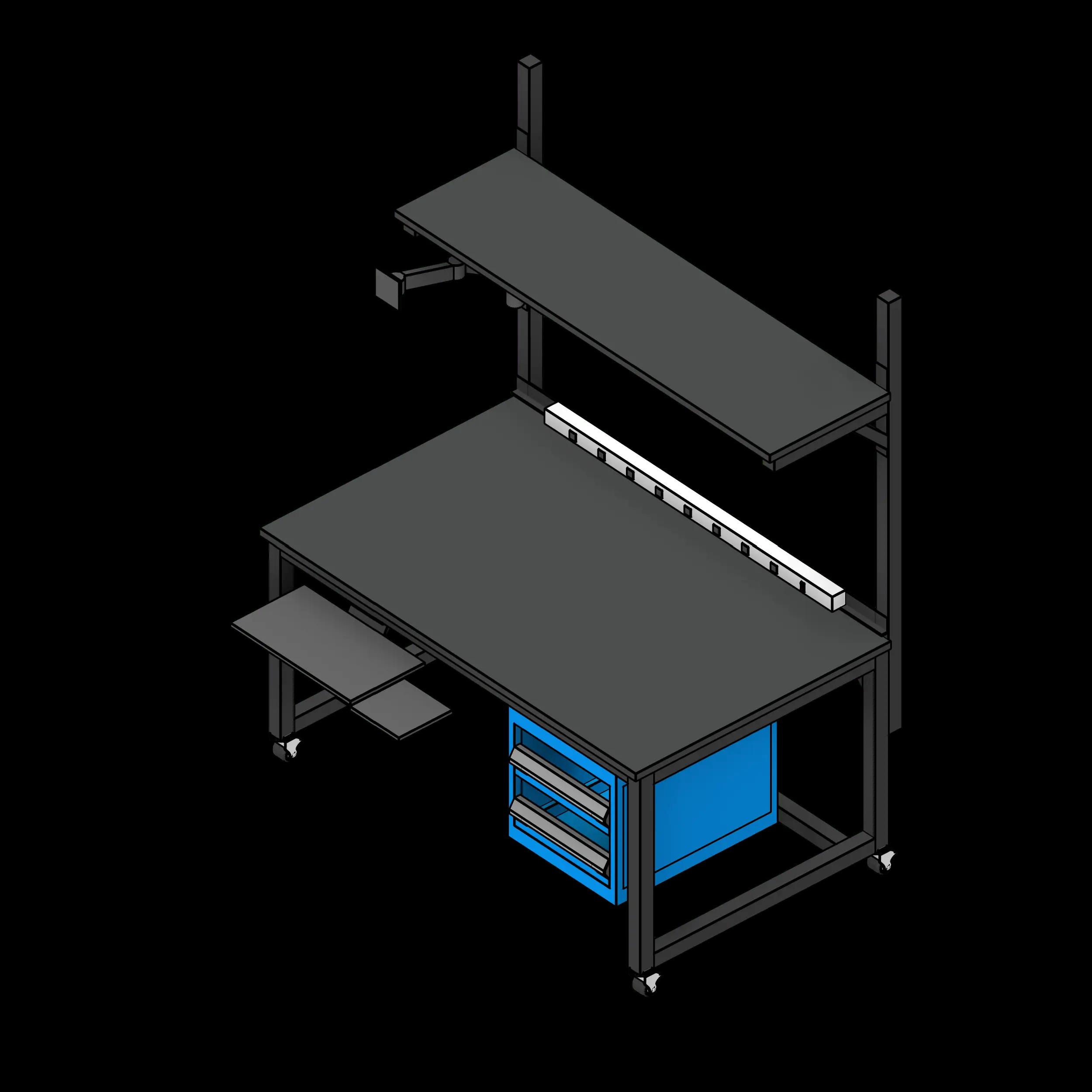 SSG Workstation Pharmacy PCS