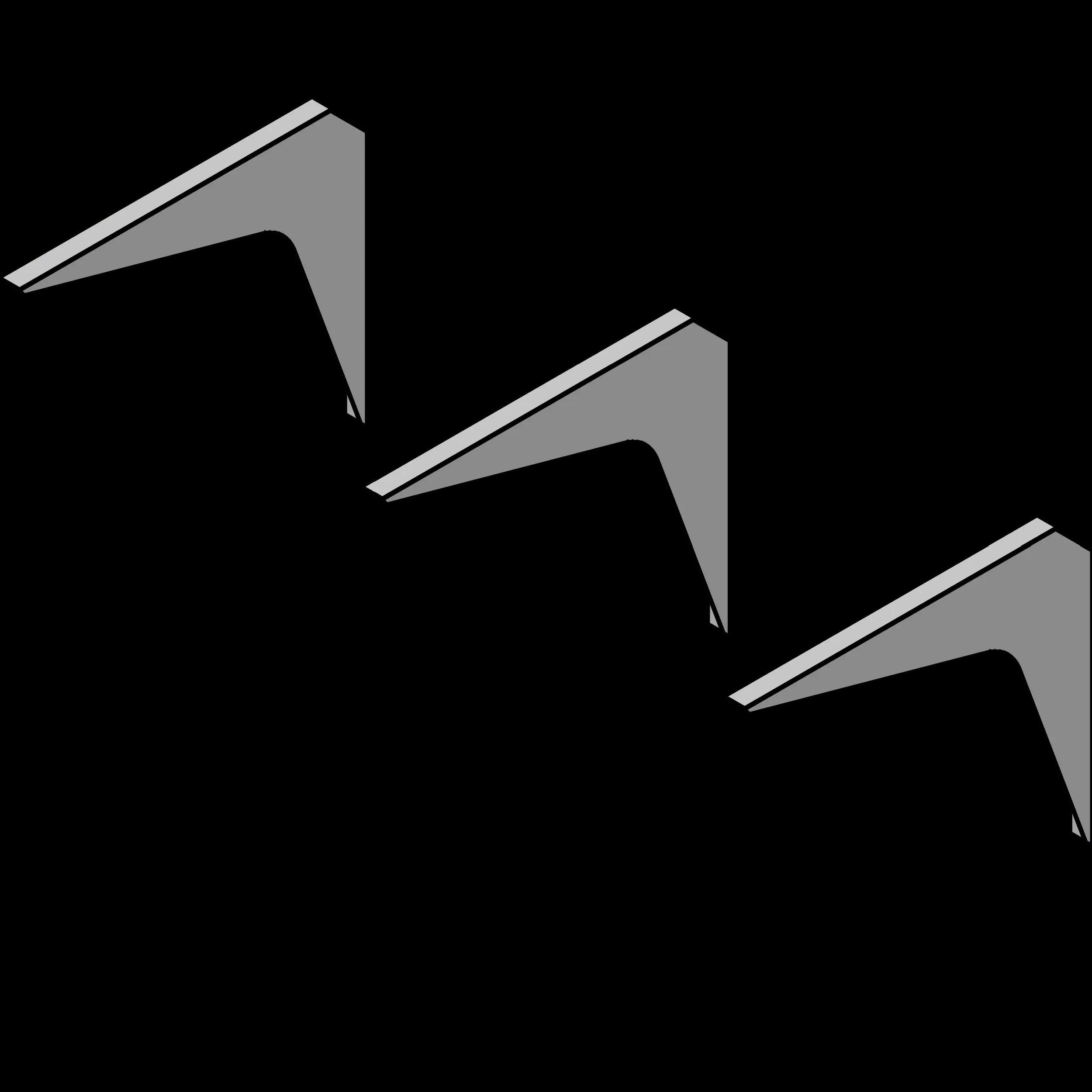 SSG Bracket Workstation Array PCS Right