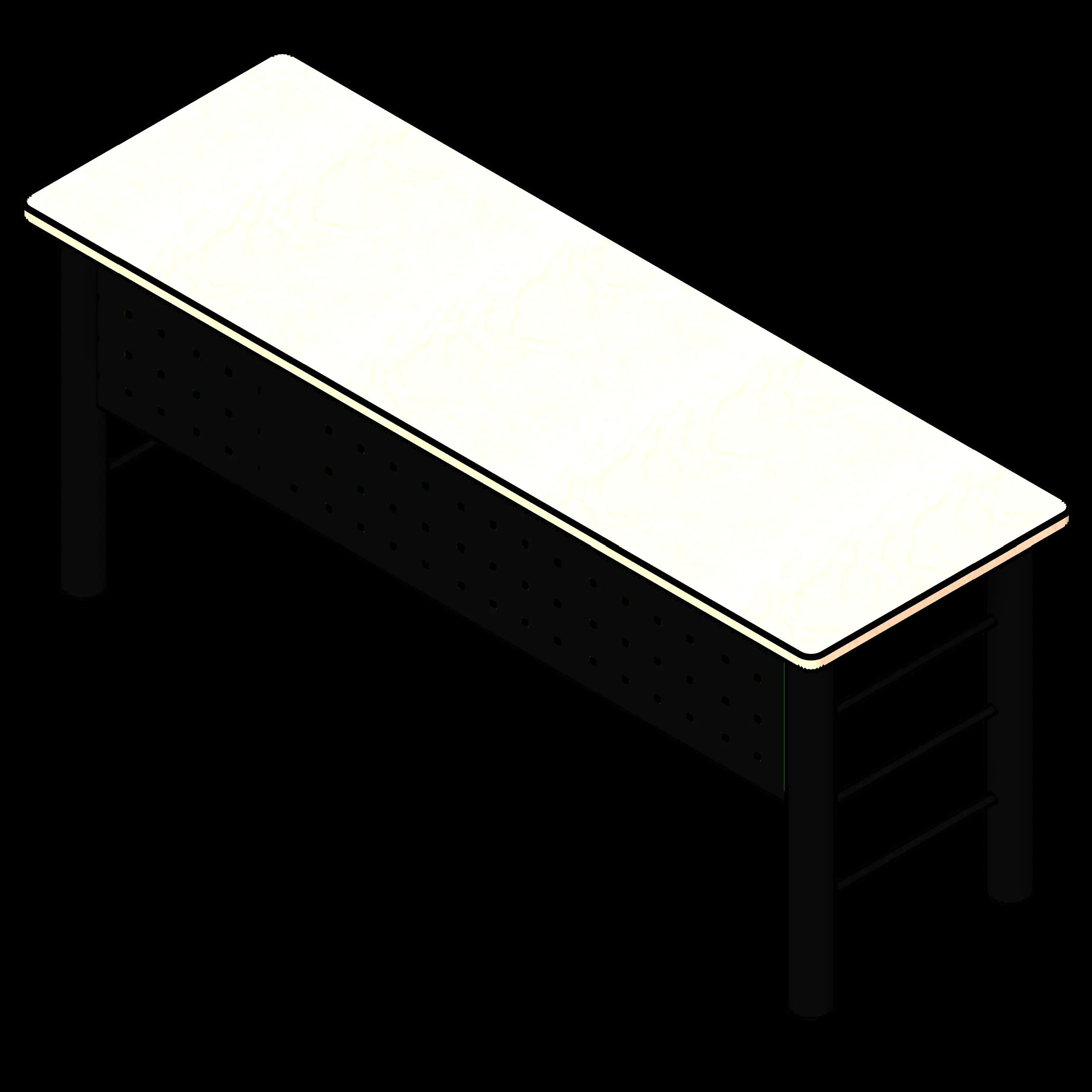  SSG Desk Educational Tutor PCS 72X24