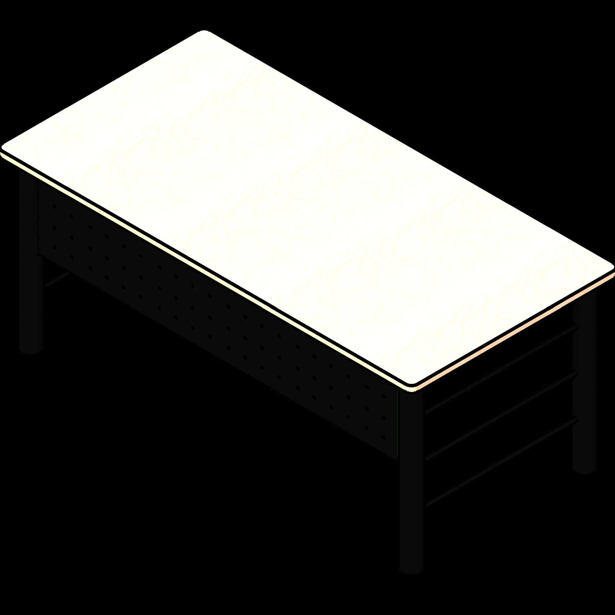  SSG Desk Educational Tutor PCS 72X36