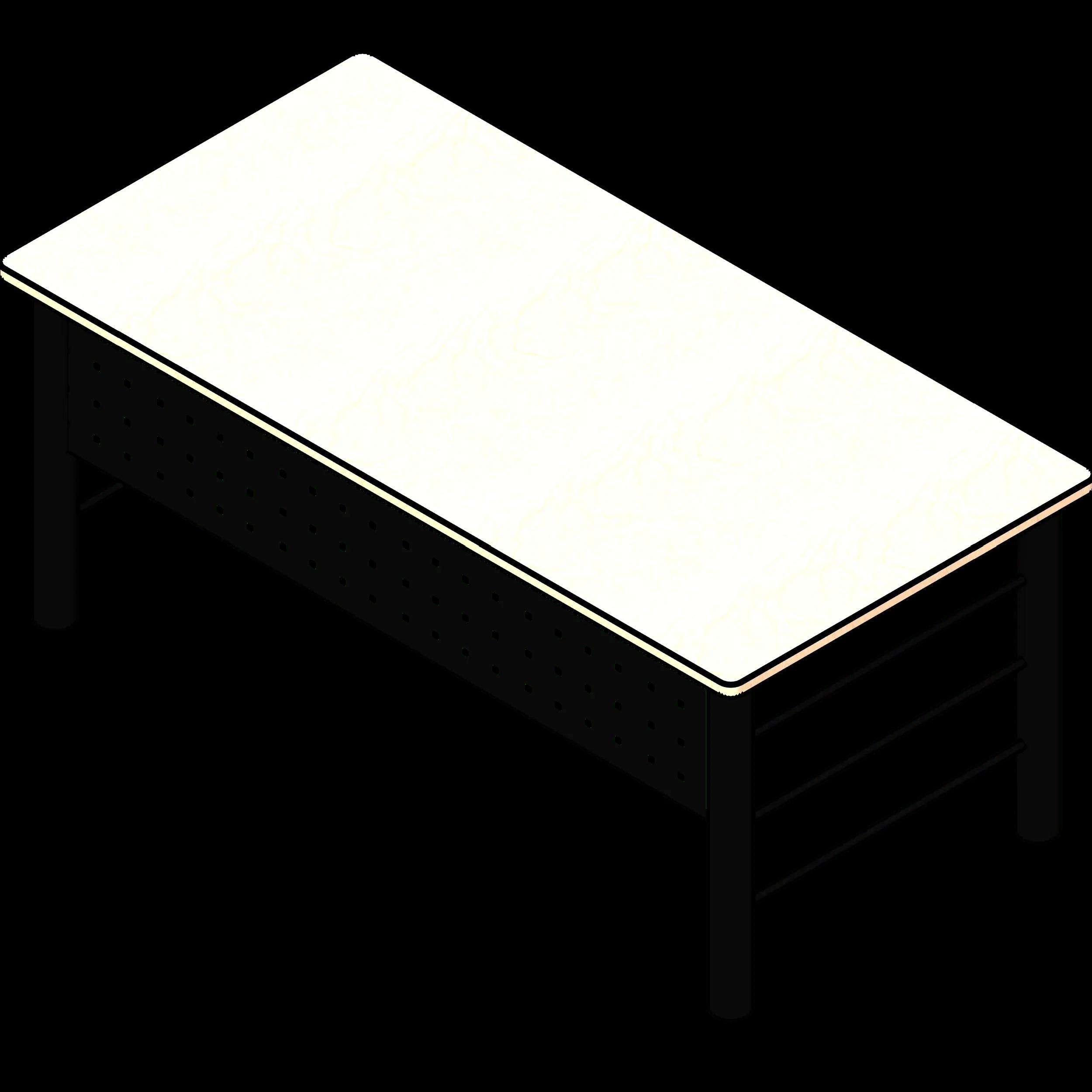  SSG Desk Educational Tutor PCS 72X36