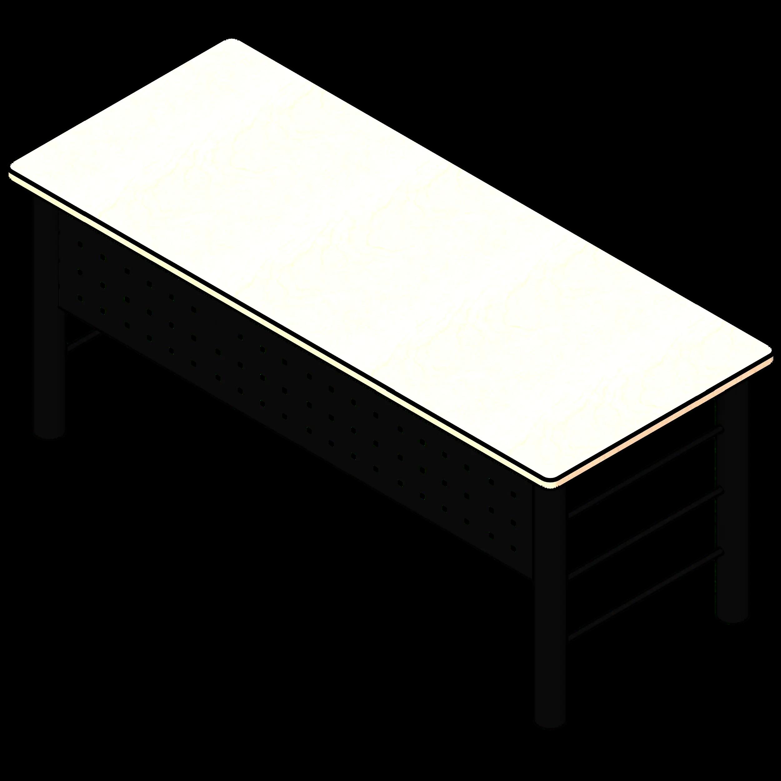  SSG Desk Educational Tutor PCS 72X30