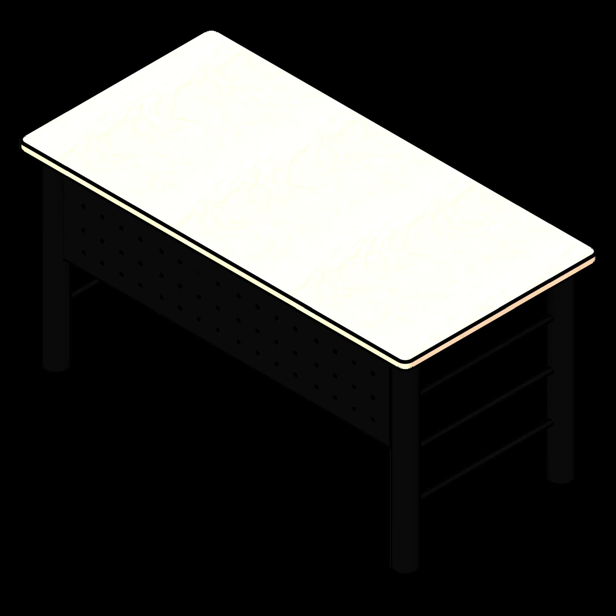  SSG Desk Educational Tutor PCS 60X30