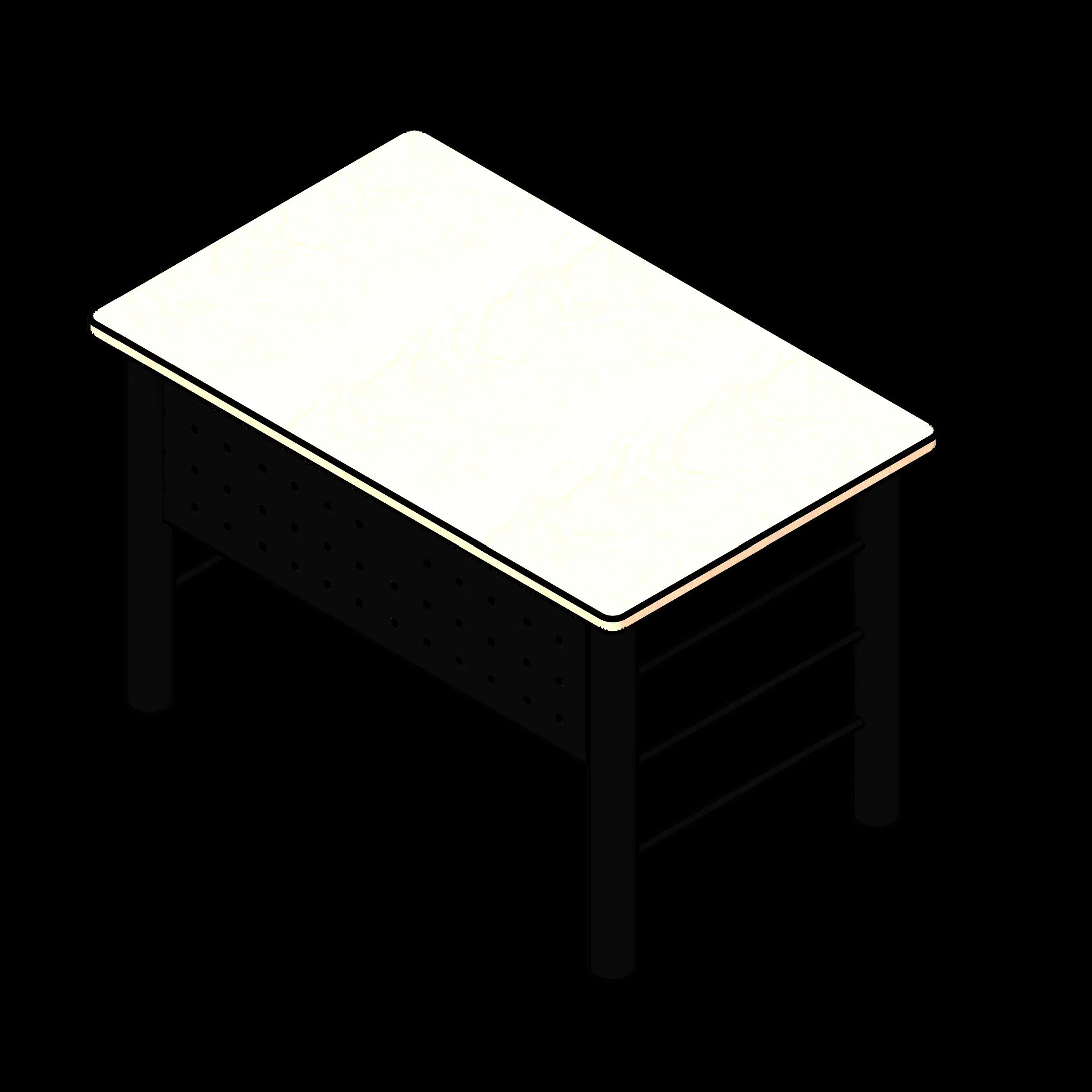  SSG Desk Educational Tutor PCS 48X30