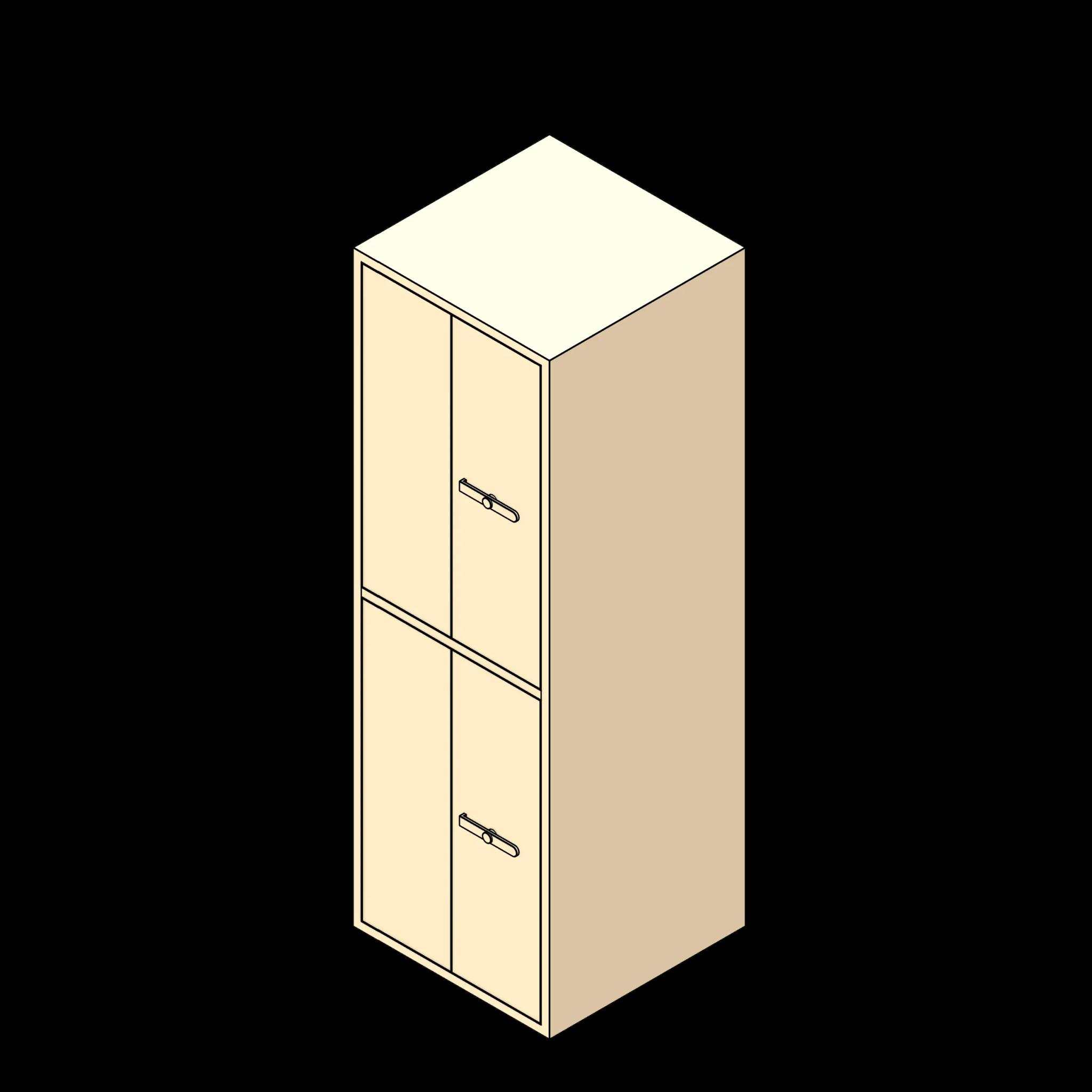 SSG Locker Duffel PCS 2 Tier