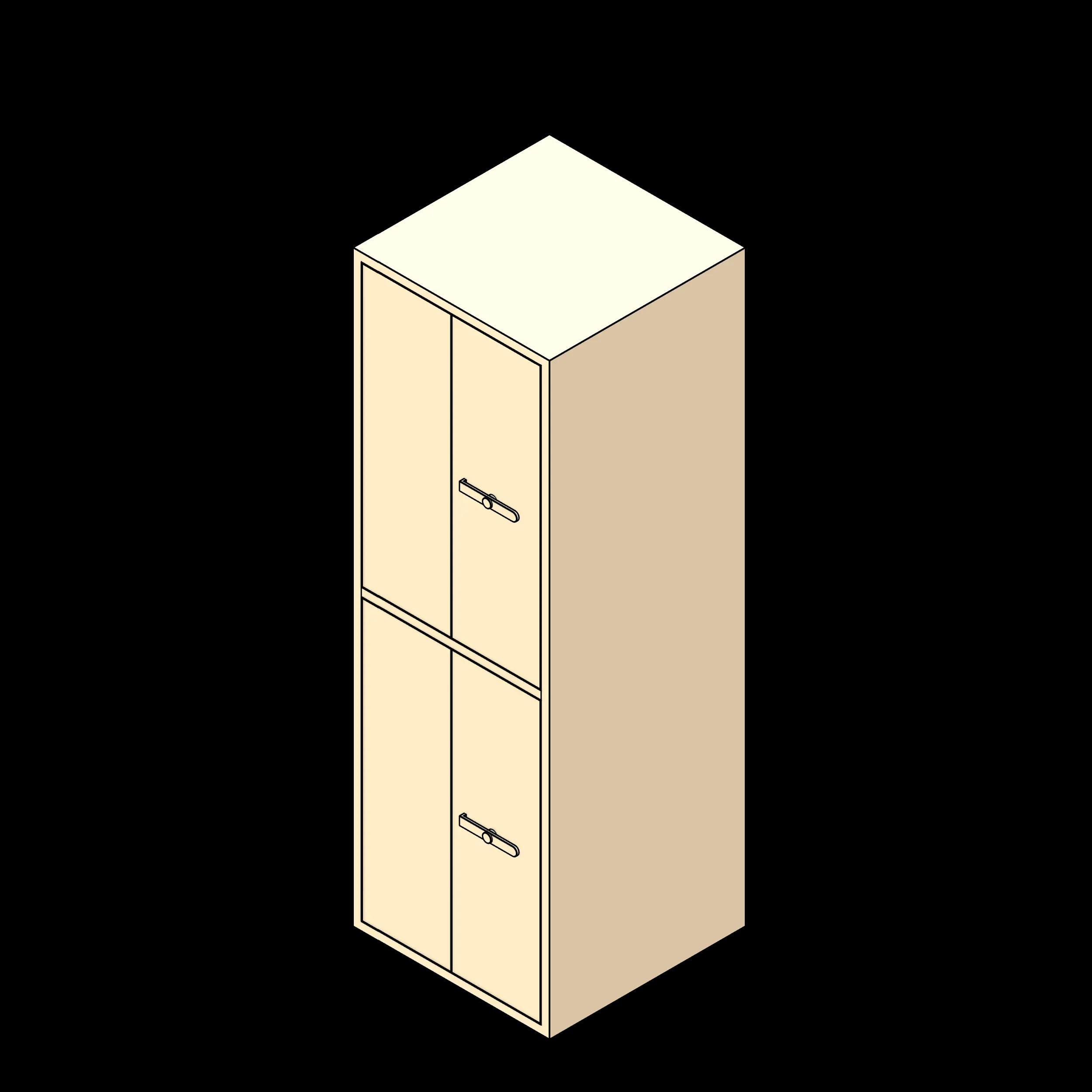 SSG Locker Duffel PCS 2 Tier