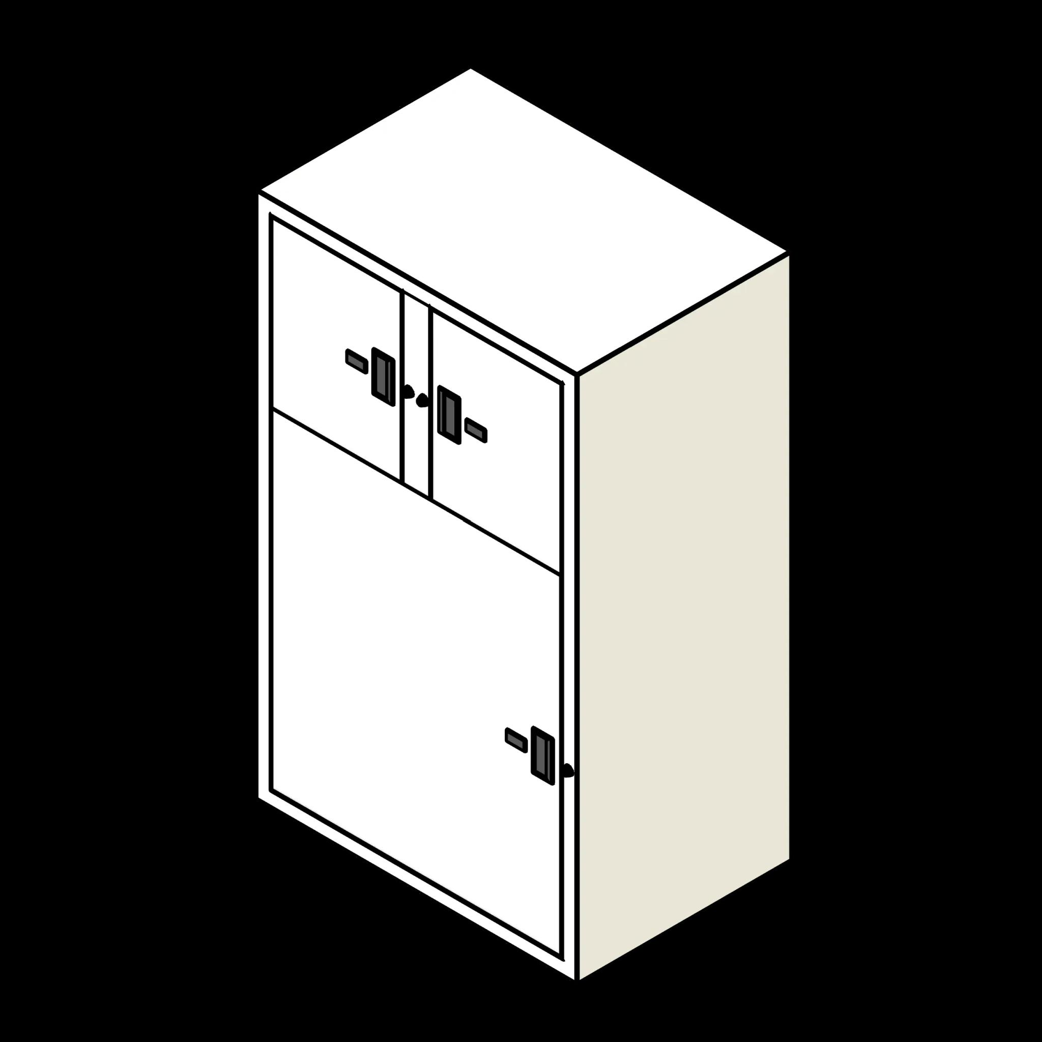  SSG Locker Evidence Configs 20-39 PCS Config 29