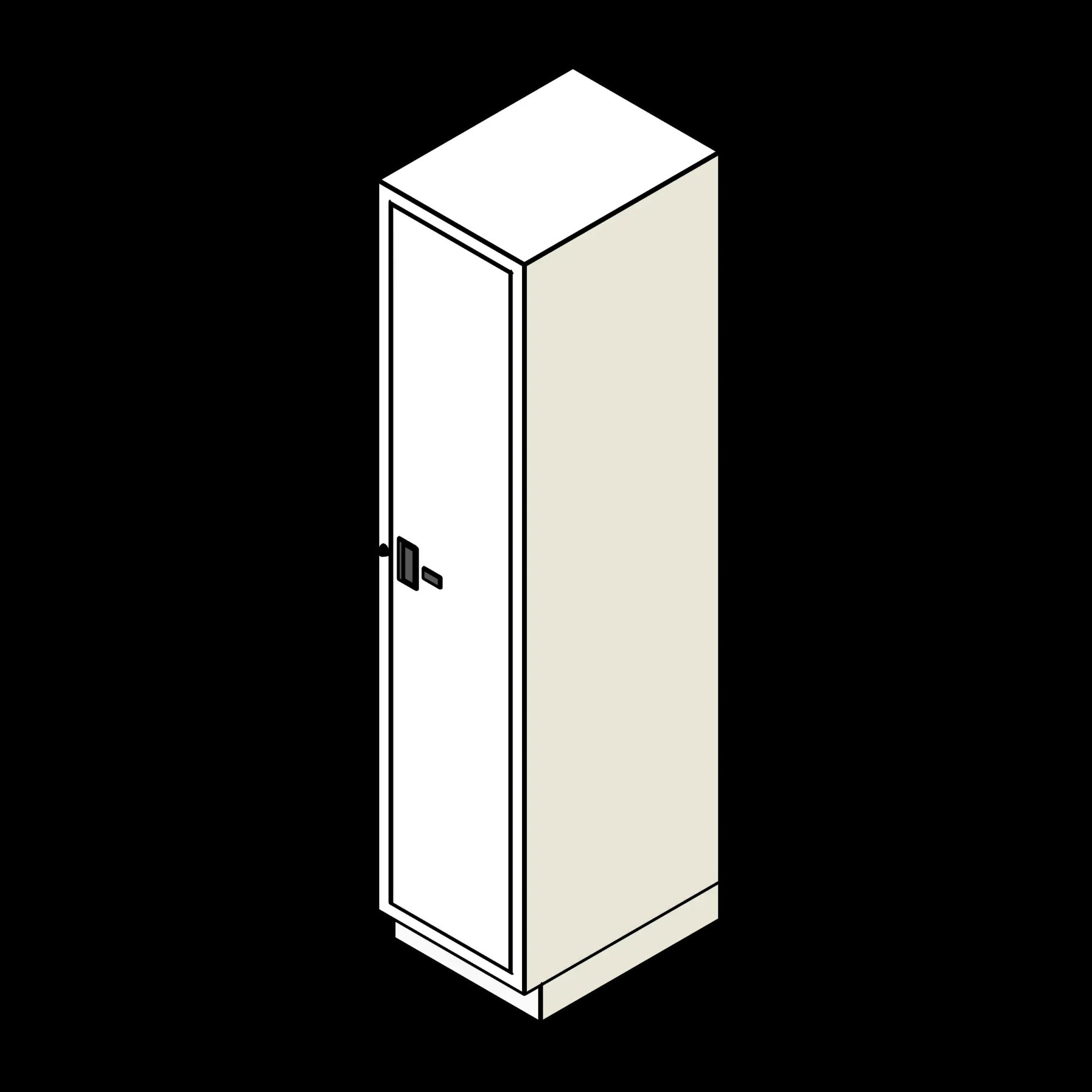  SSG Locker Evidence Configs 20-39 PCS Config 37