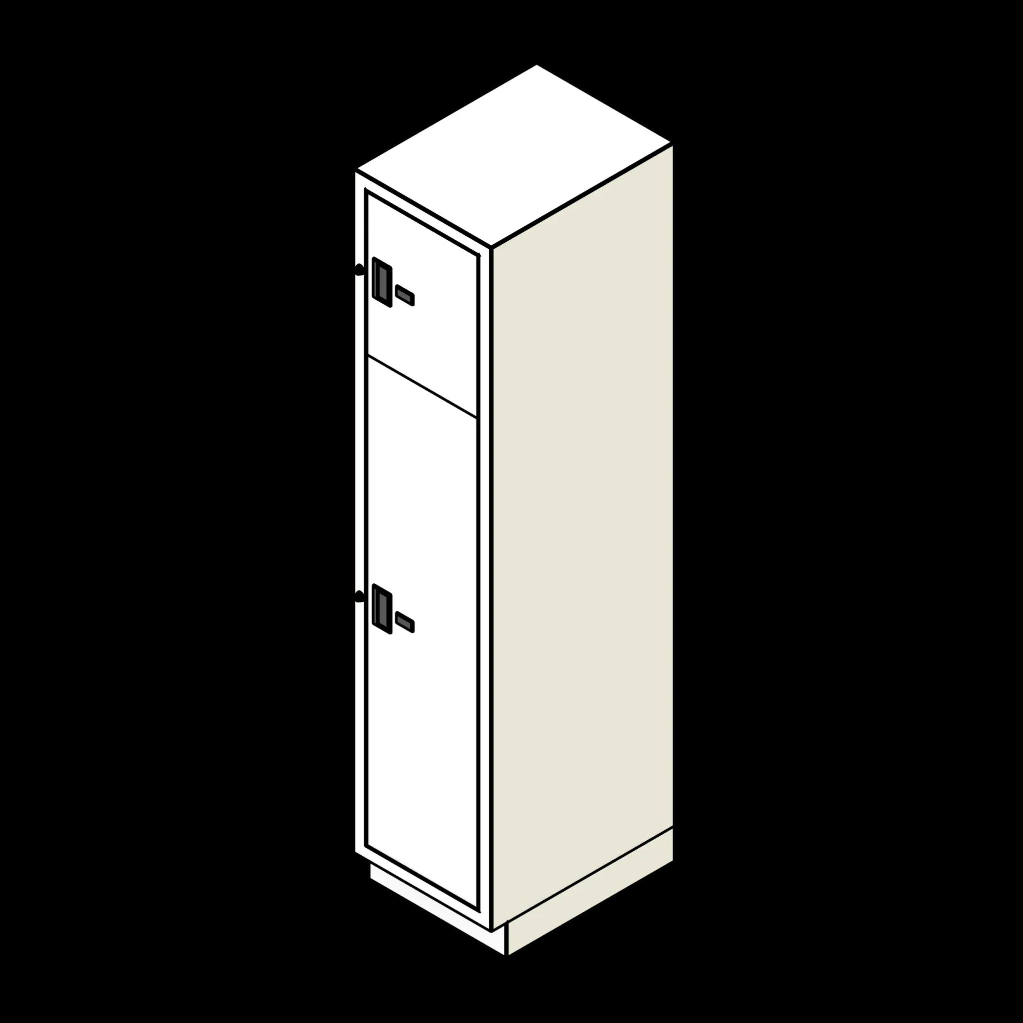  SSG Locker Evidence Configs 80-100 PCS Config 89