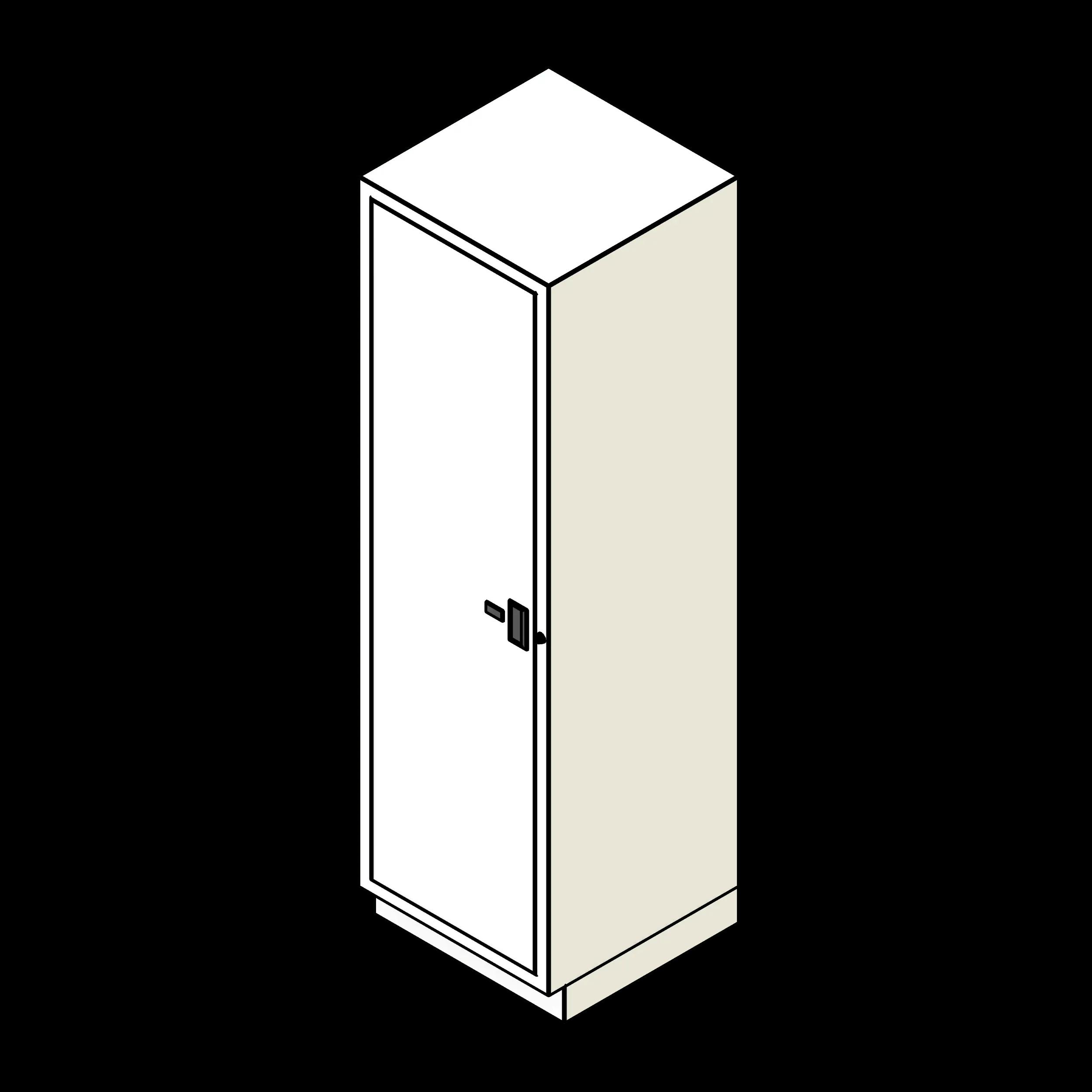  SSG Locker Evidence Configs 80-100 PCS Config 96