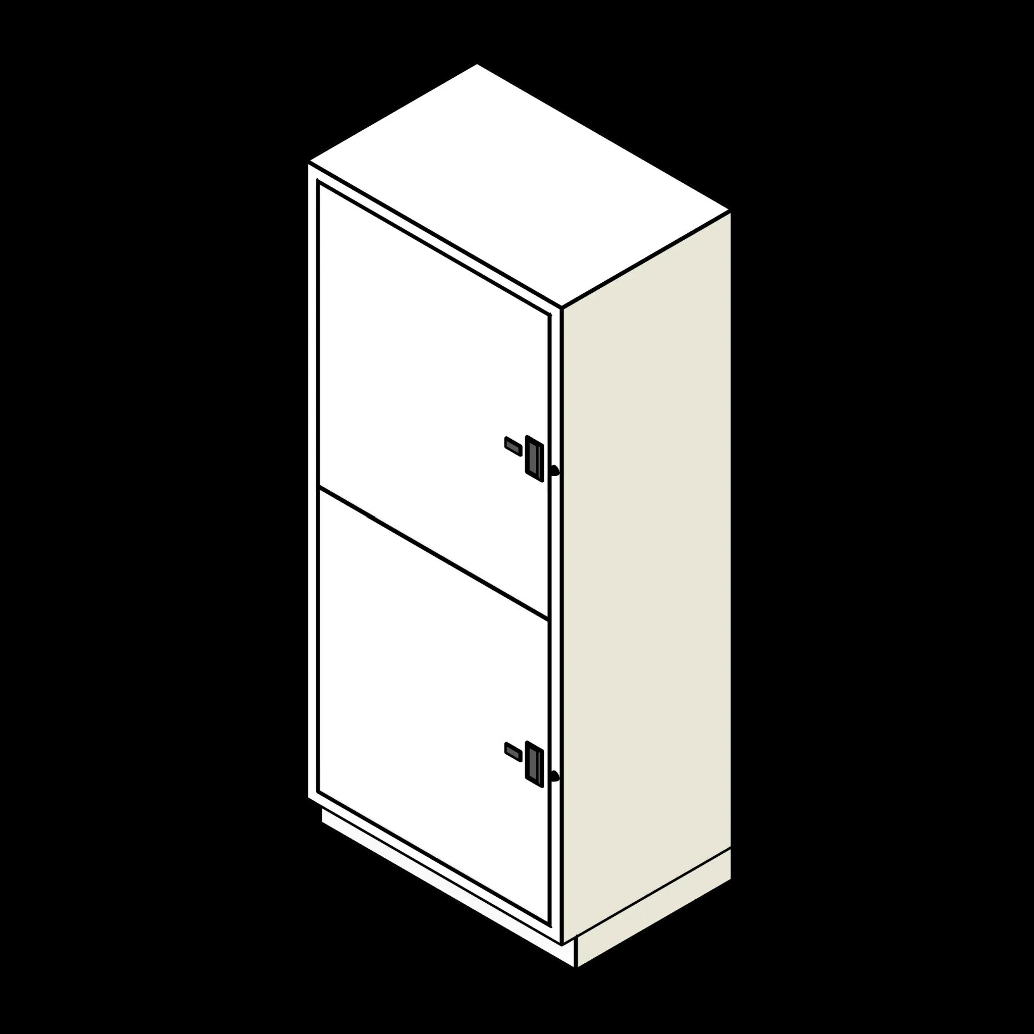  SSG Locker Evidence Configs 1-19 PCS Config 15