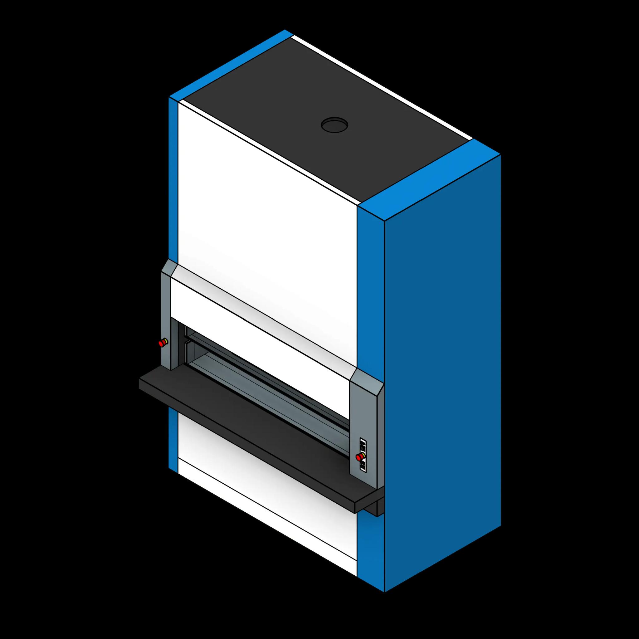  SSG Carousel Vertical Bulk Small Narrow PCS
