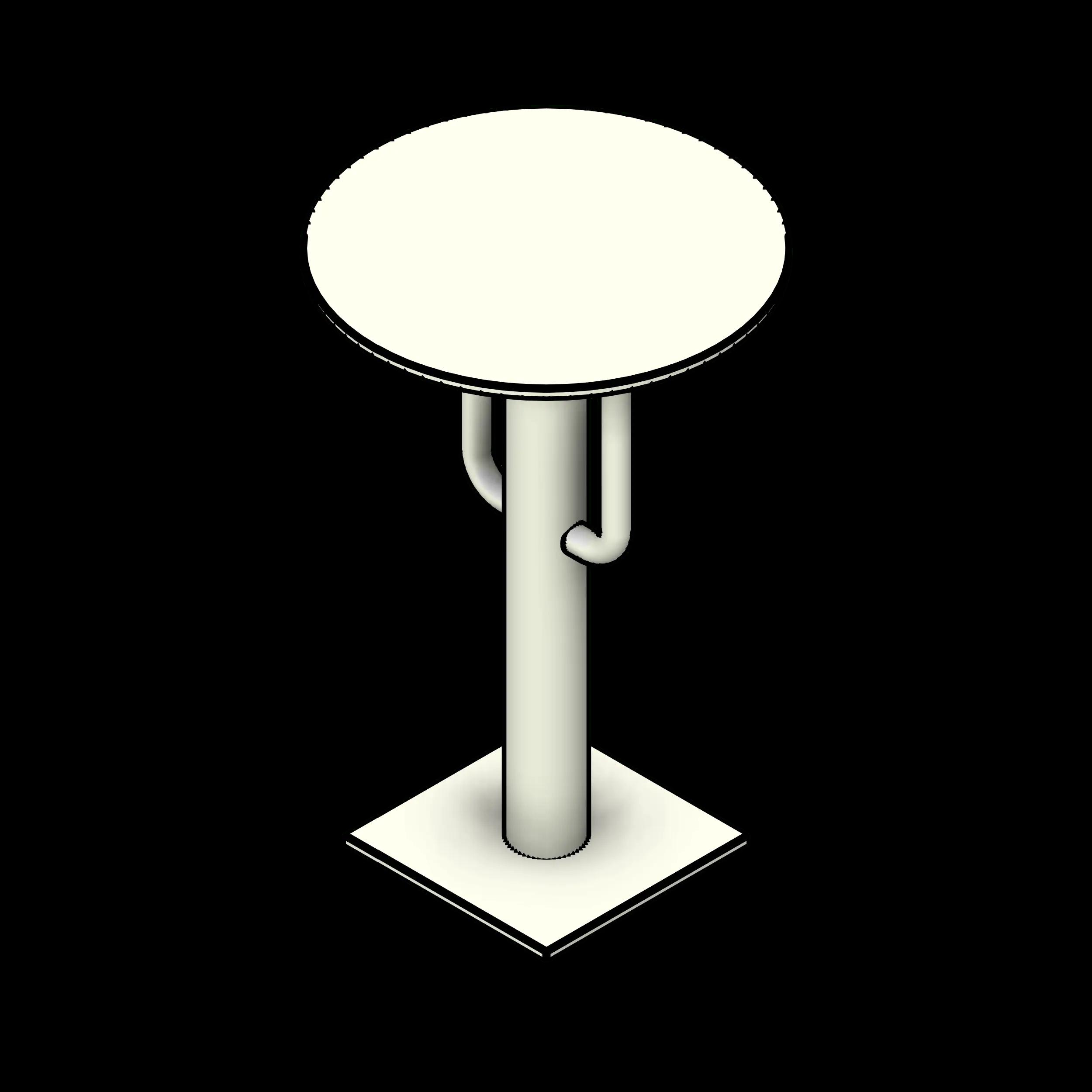 SSG Stool Restraint PCS Standard