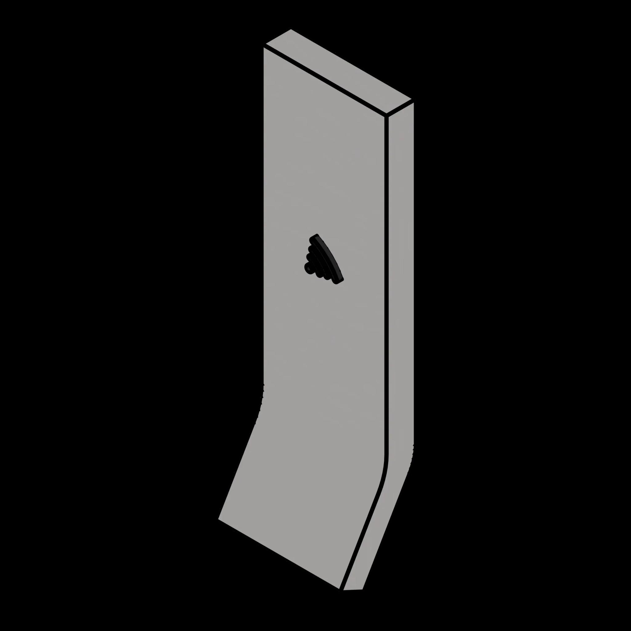 SSG Lock Battery RFID Keypad NKL Narrow RFID