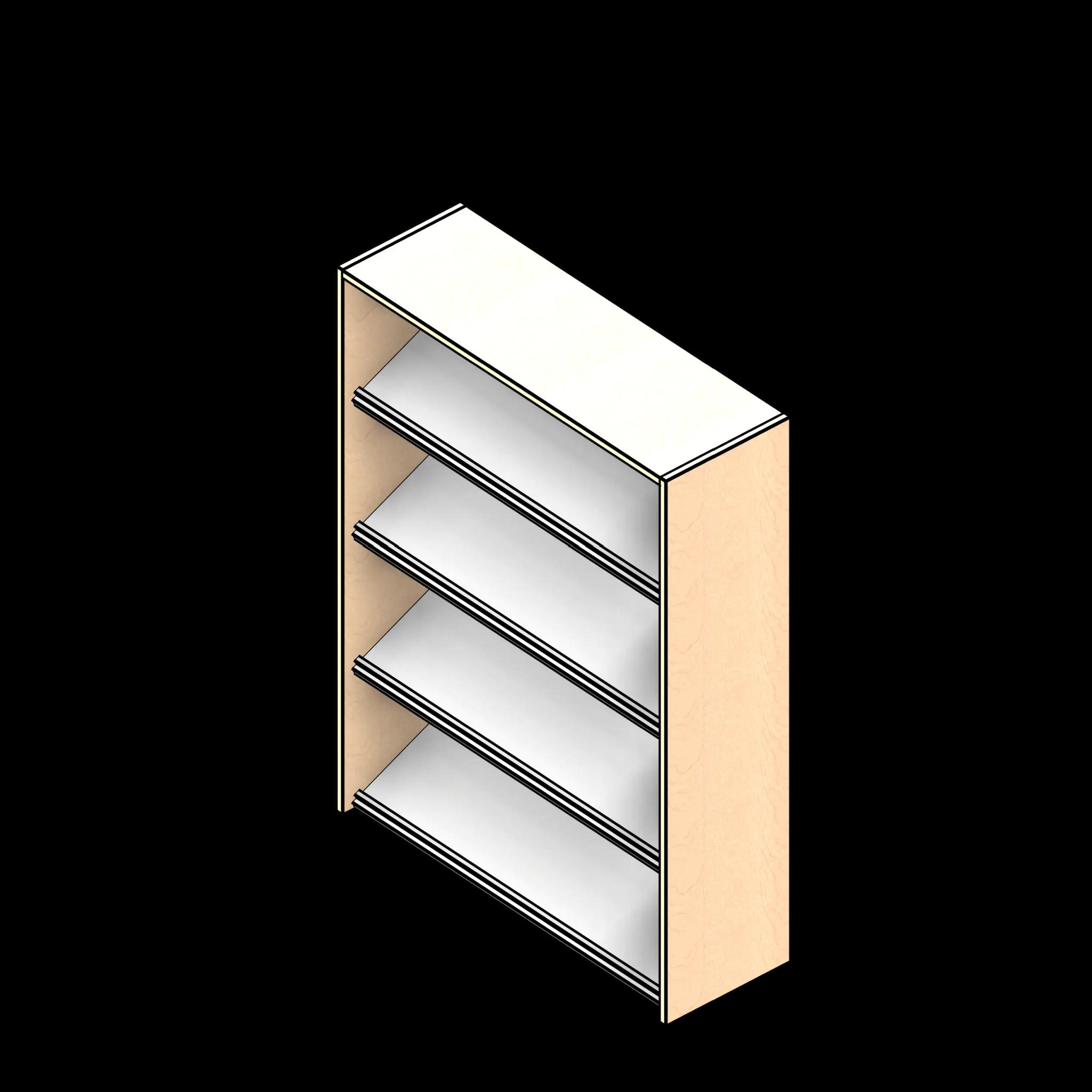 SSG Sorter Bulk LAM 4 Shelves