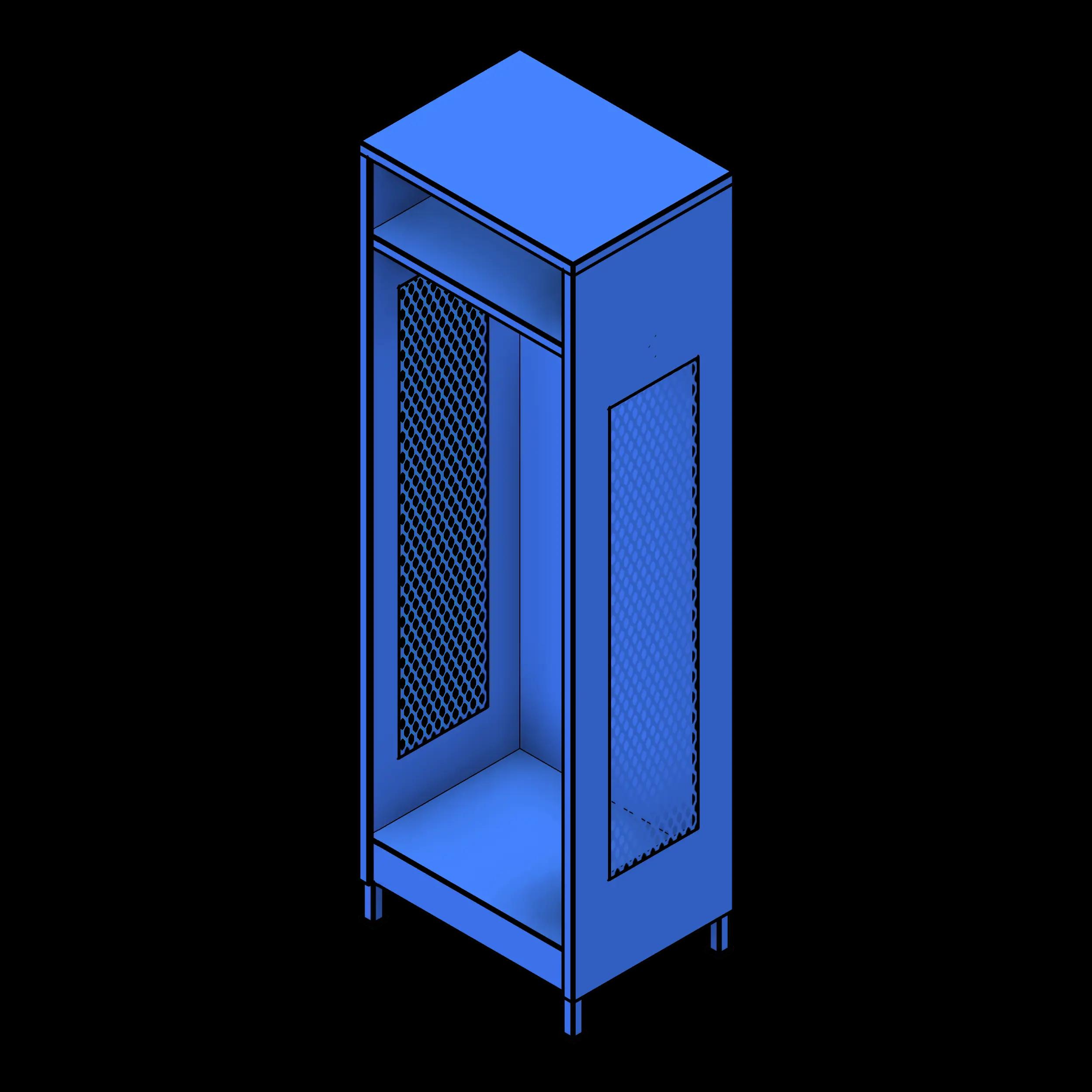 SSG Locker Athletic PCS Legs