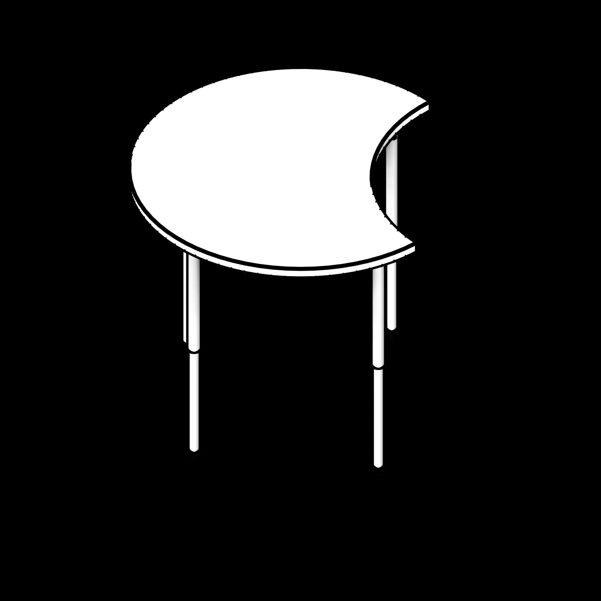 SSG Table Educational Smile LAM