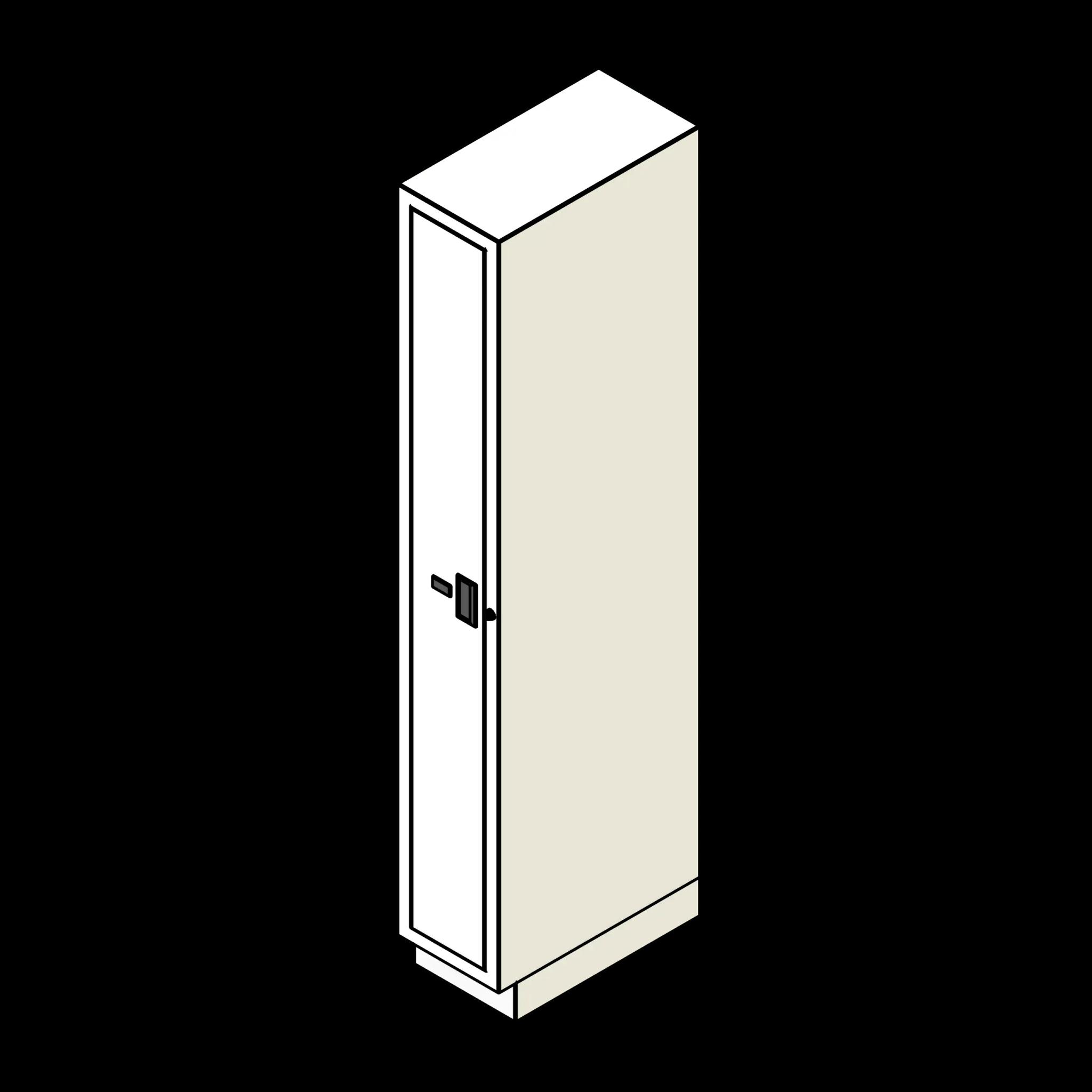  SSG Locker Evidence Configs 40-59 PCS Config 56
