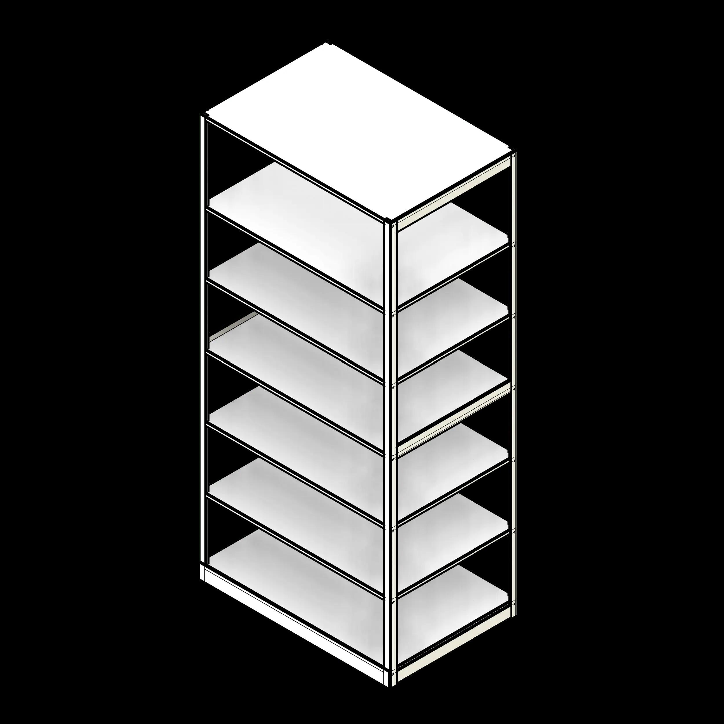 SSG Shelving 4 Post PCS Audit 2024