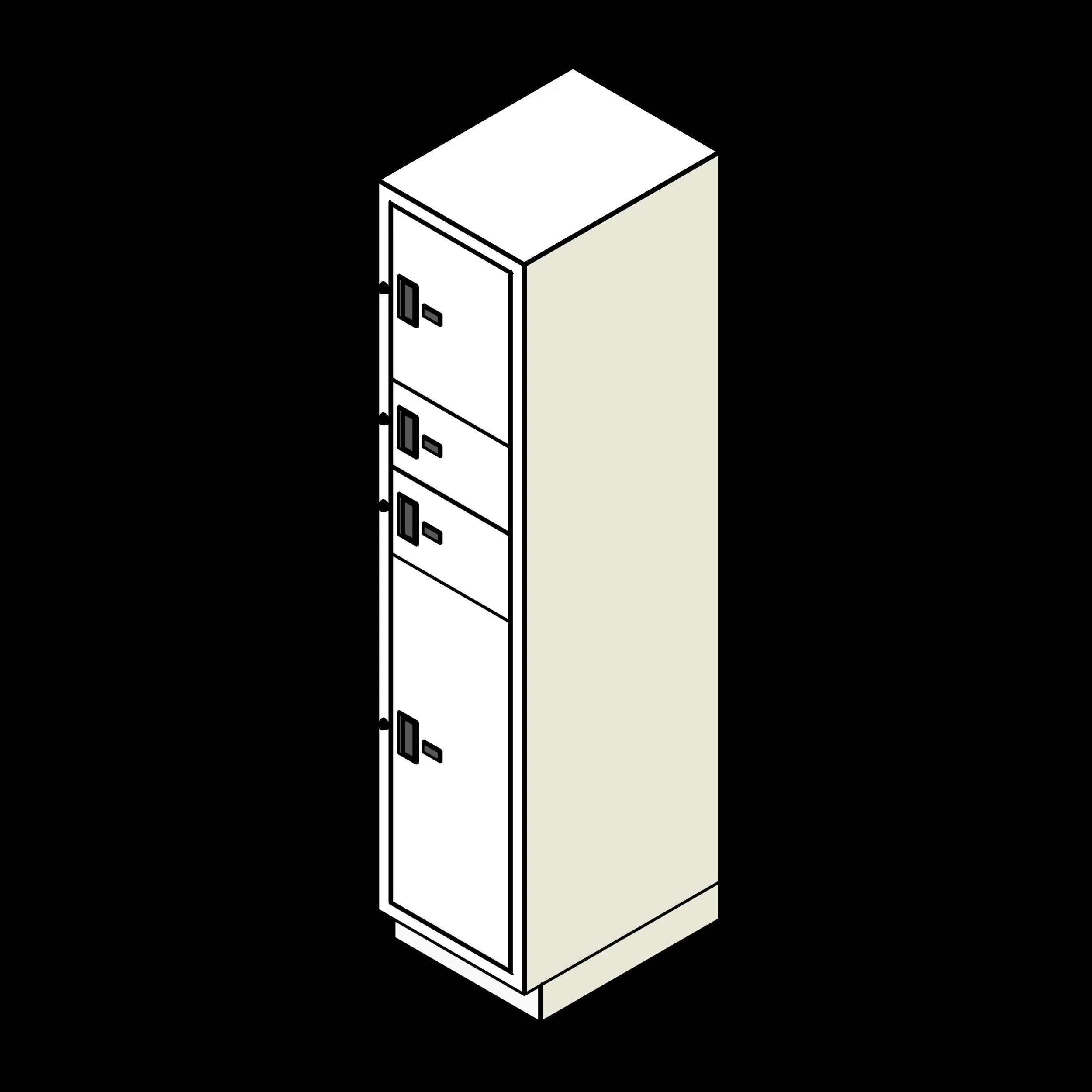  SSG Locker Evidence Configs 60-79 PCS Config 69