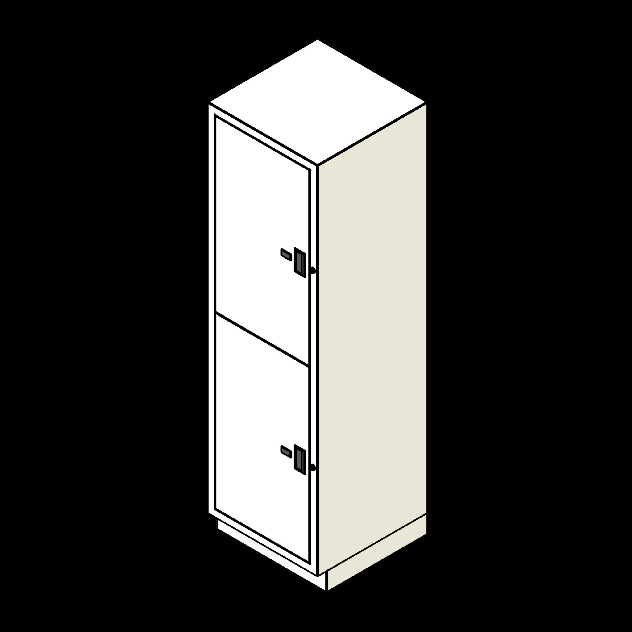  SSG Locker Evidence Configs 60-79 PCS Config 77