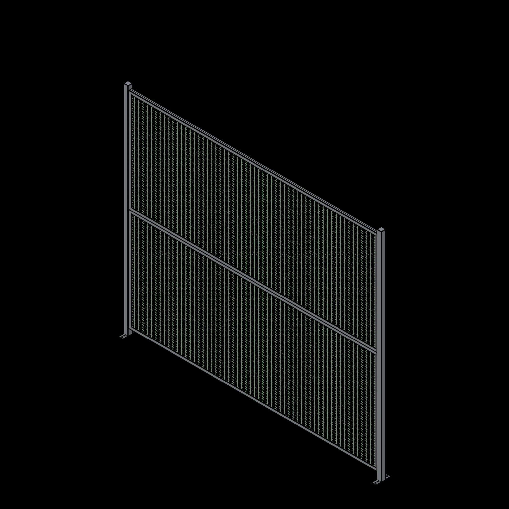 SSG Wire Partition WIR