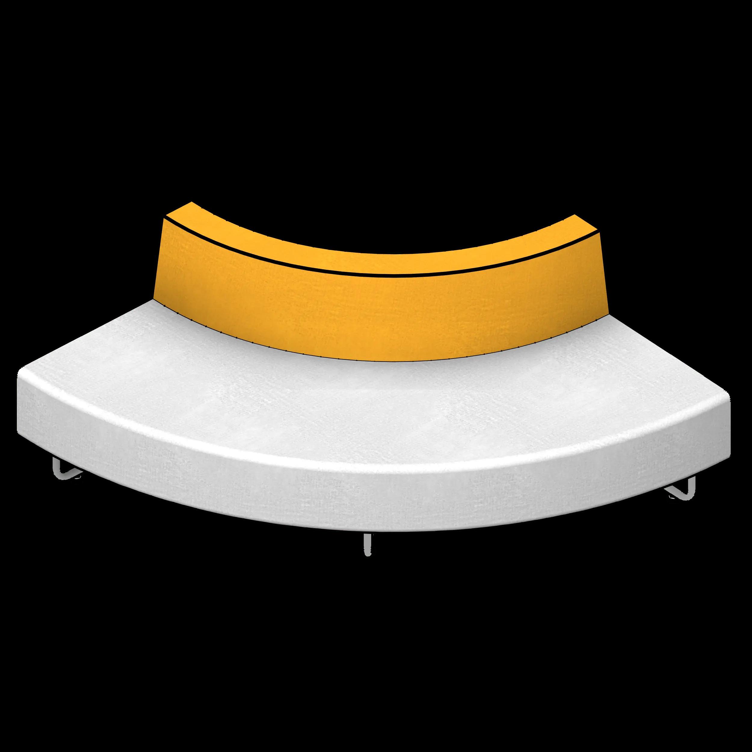 SSG Furniture Library Bench Outside Bend UPH