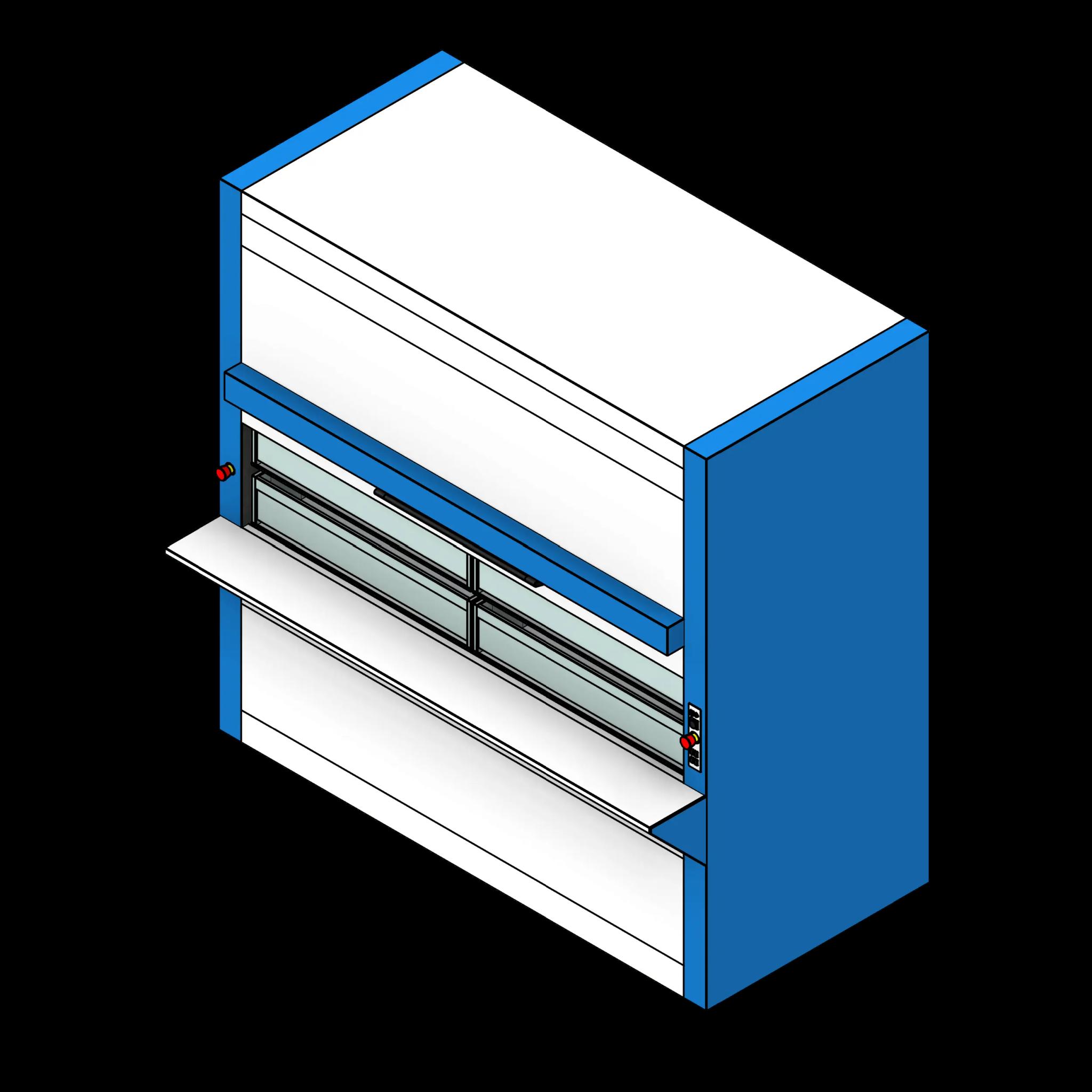  SSG Carousel Vertical File PCS