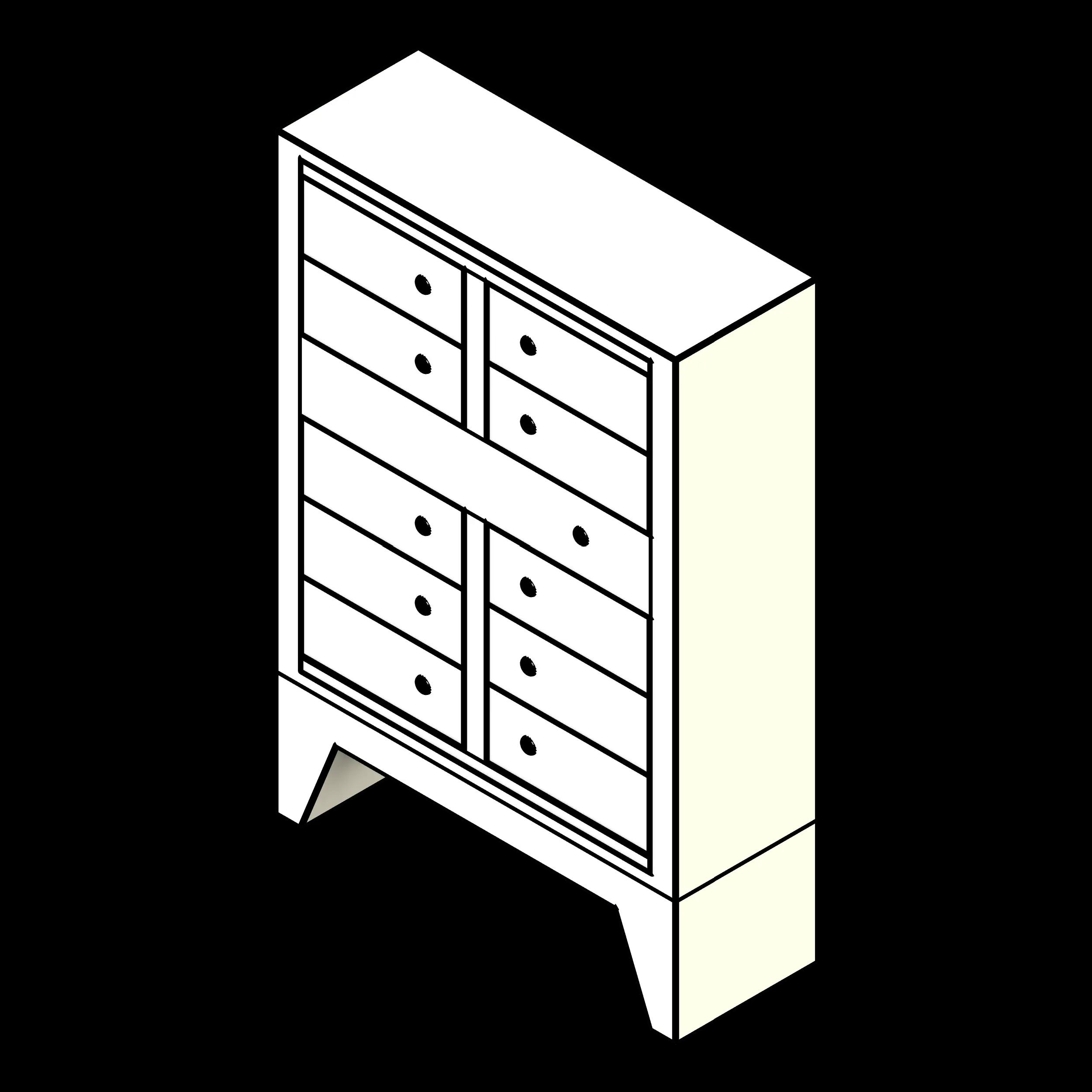 SSG Locker Gun Freestanding PCS 10 Handgun
