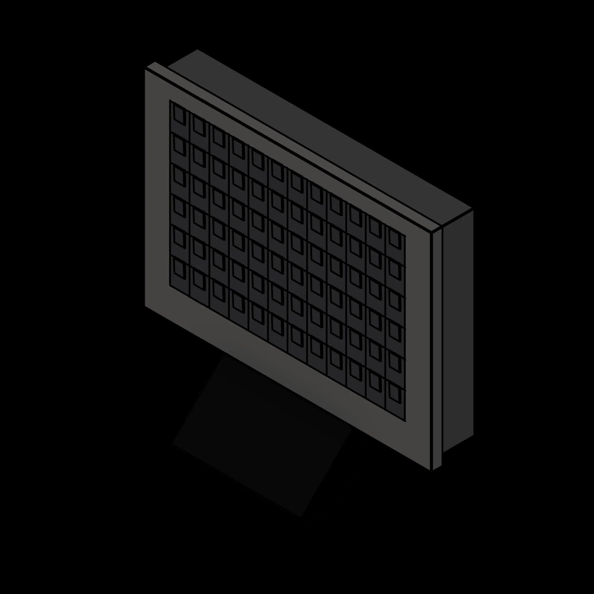  SSG Locker Box Key PCS Mini Size