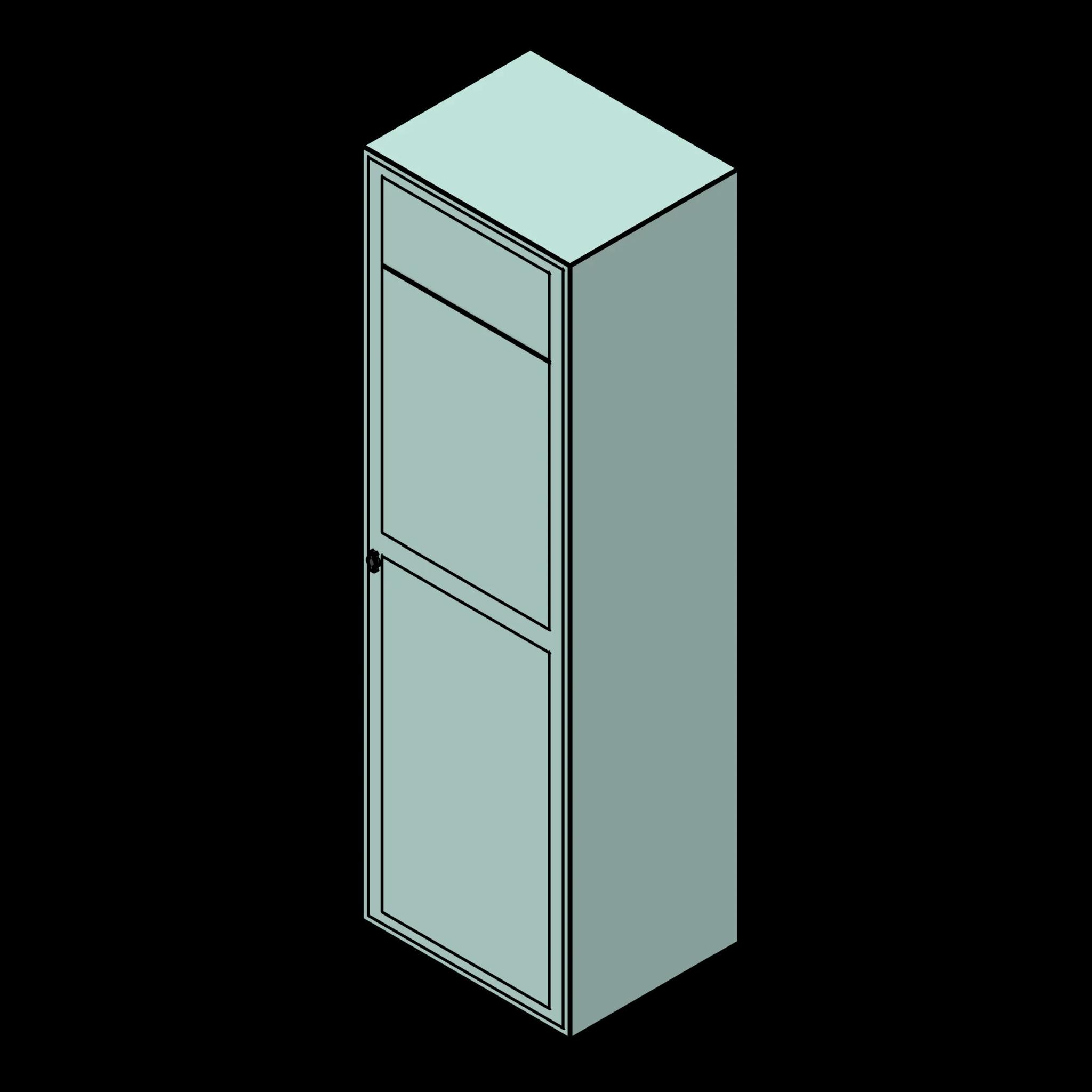 SSG Locker Uniform Exchange PCS Dirty Laundry Collection