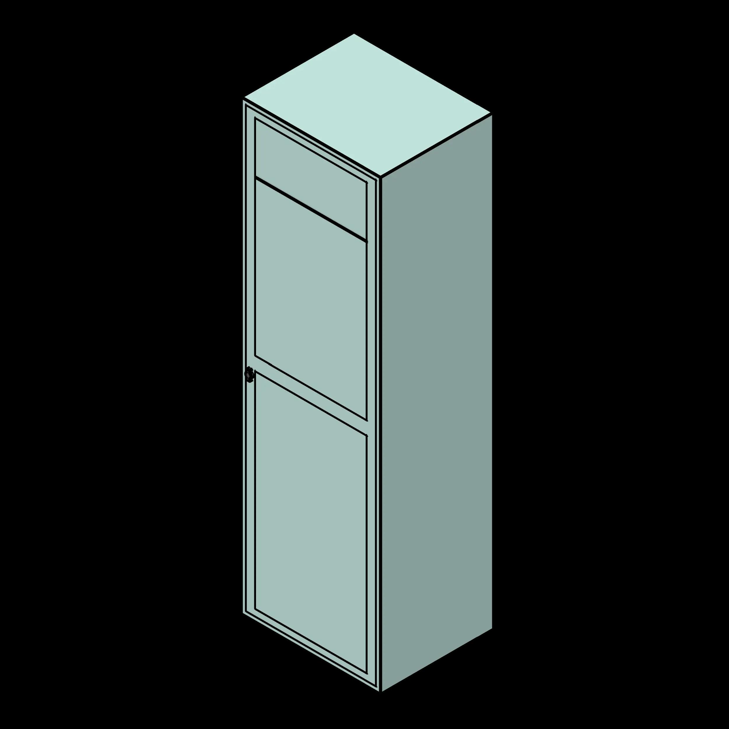 SSG Locker Uniform Exchange PCS Dirty Laundry Collection