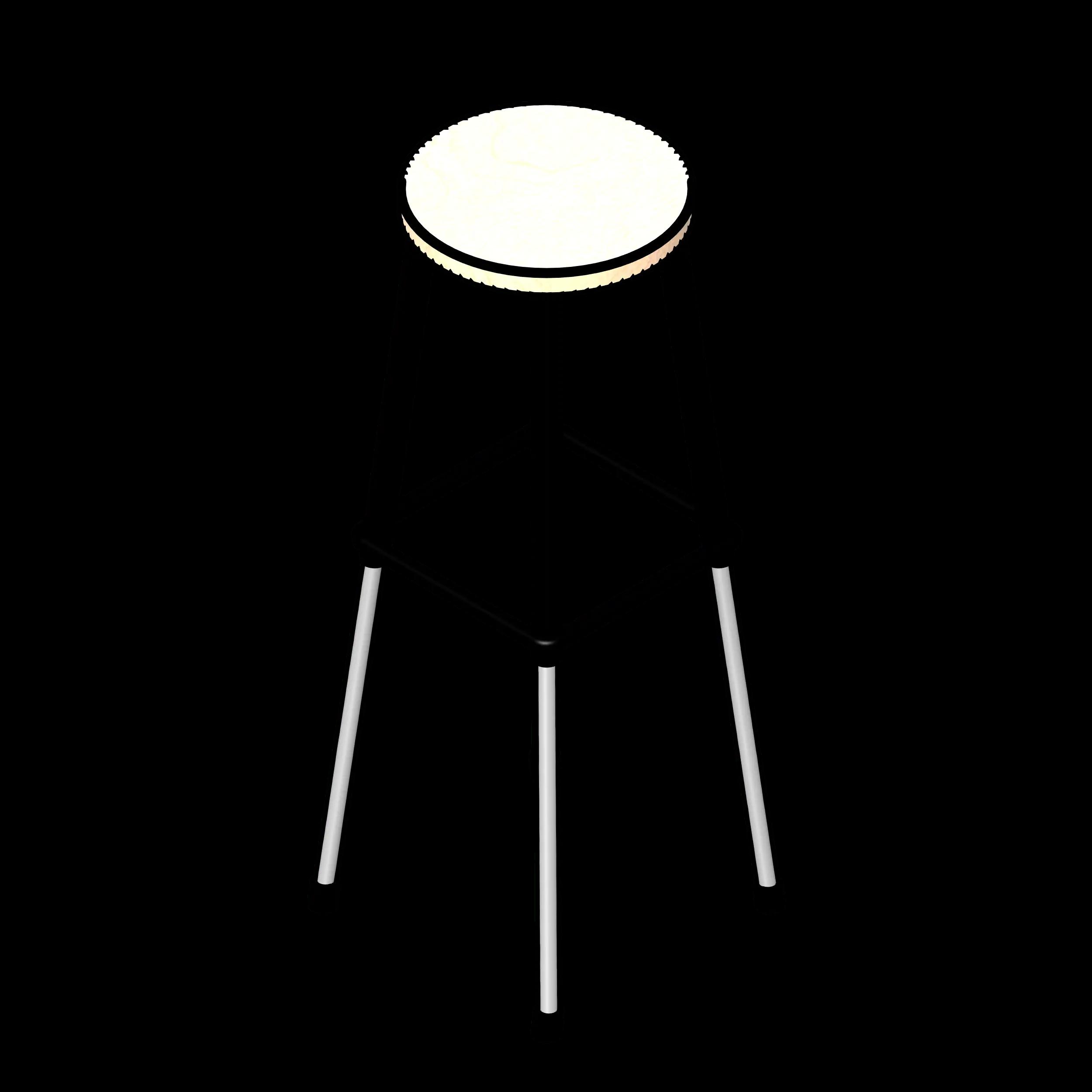 SSG Chair 4 Leg Stool PCS 36 Inch Height