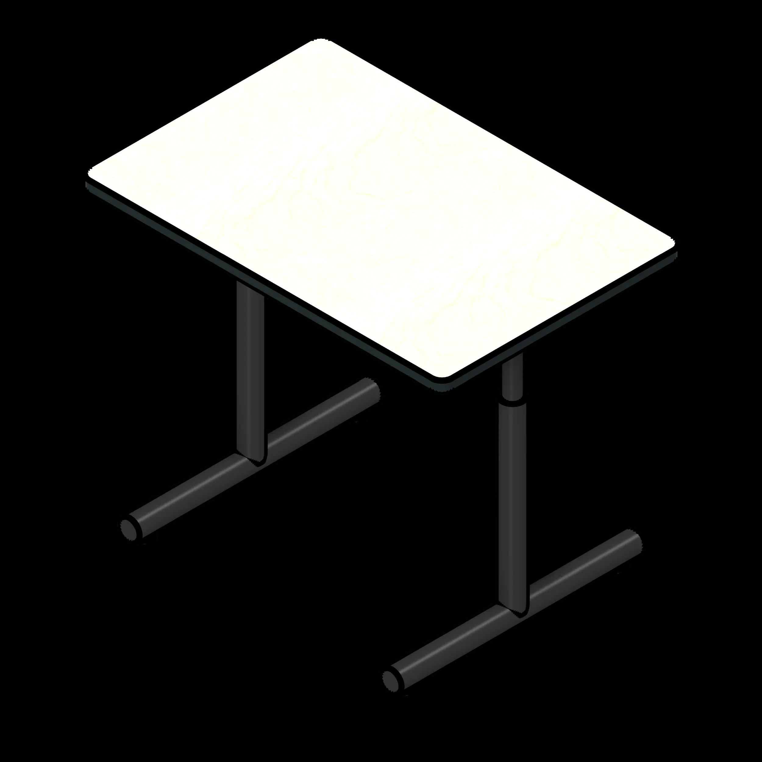 SSG Table Freestanding Educational LAM Adjustable 36X24