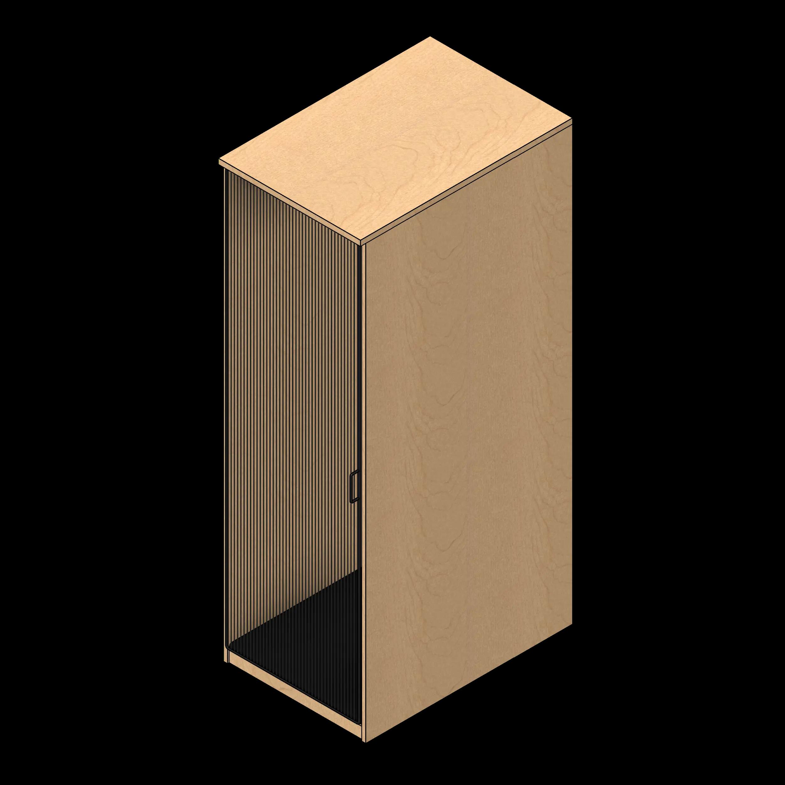 SSG Locker Instrument Large LAM F Compartment