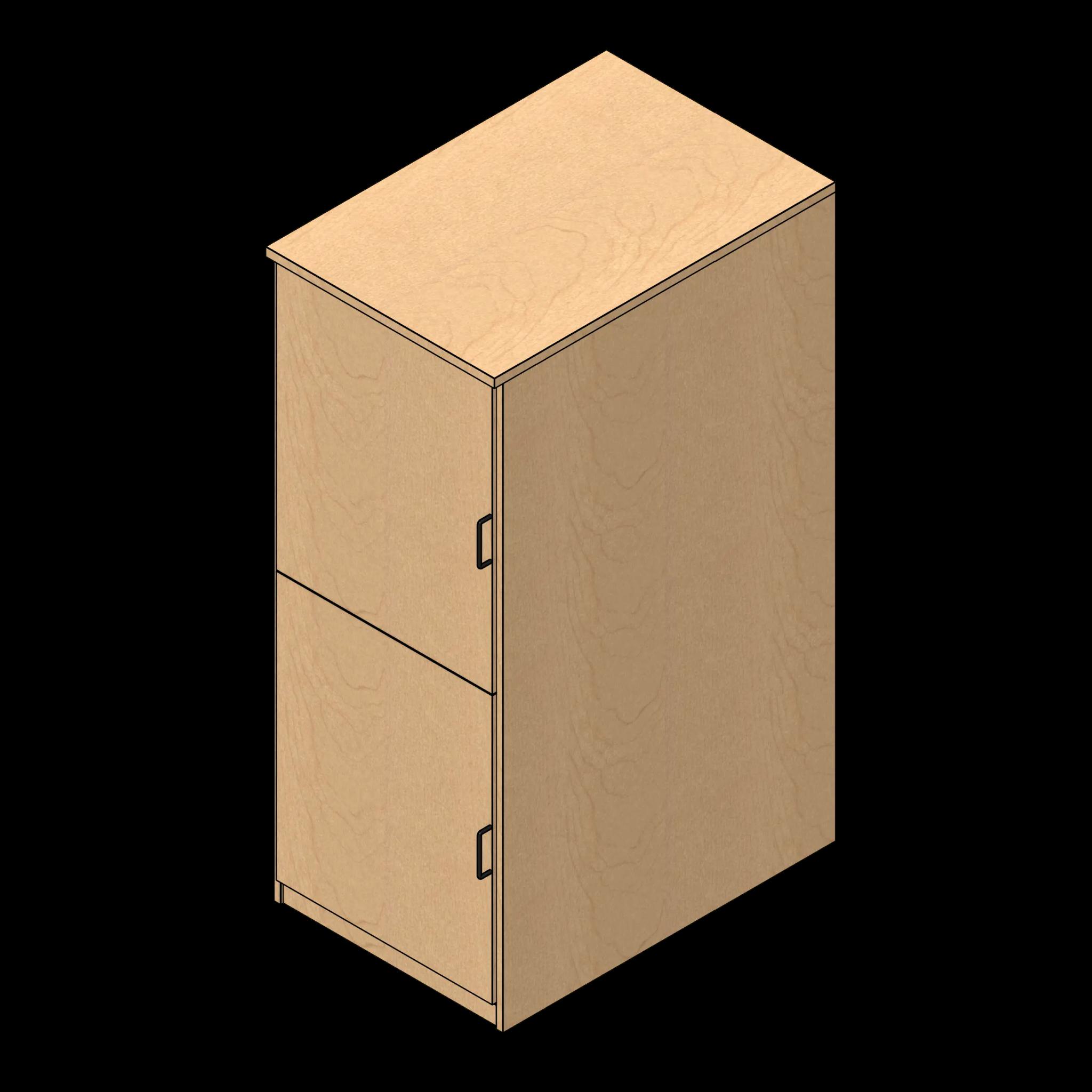 SSG Locker Instrument Large LAM G Compartments