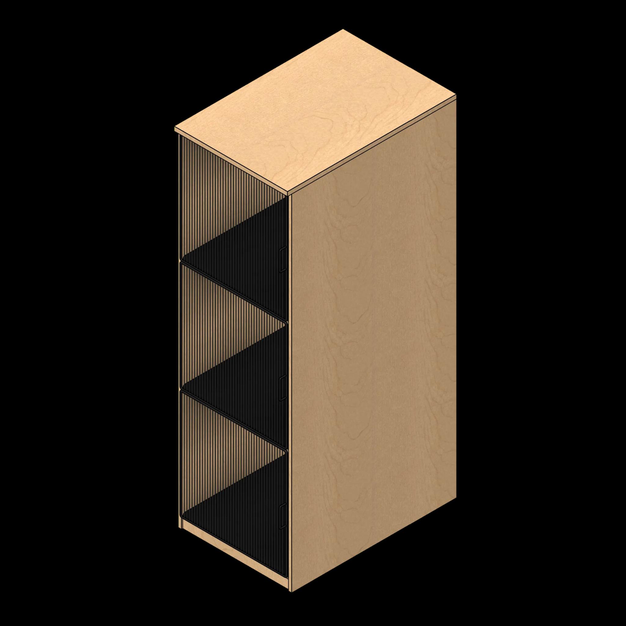 SSG Locker Instrument Large LAM C Compartments