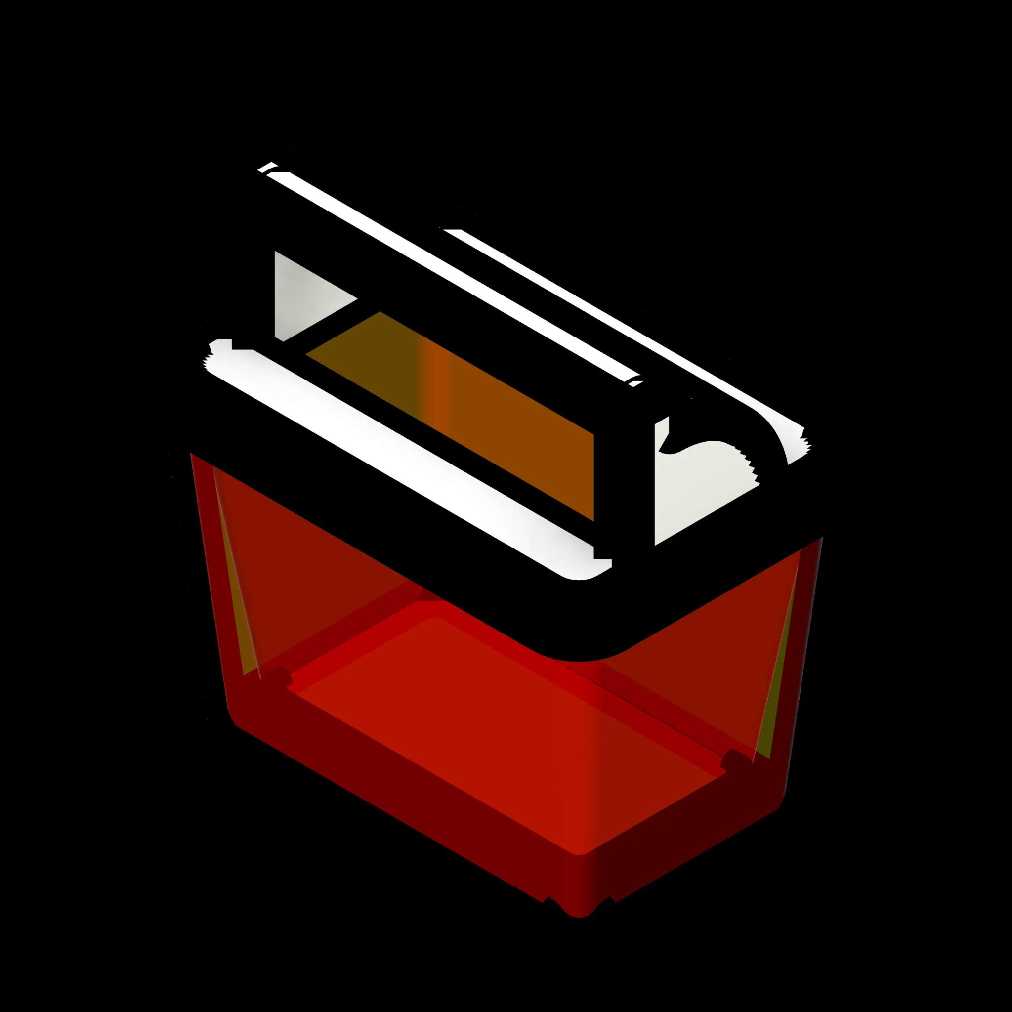 SSG Receptacle Sharps PLA 060406