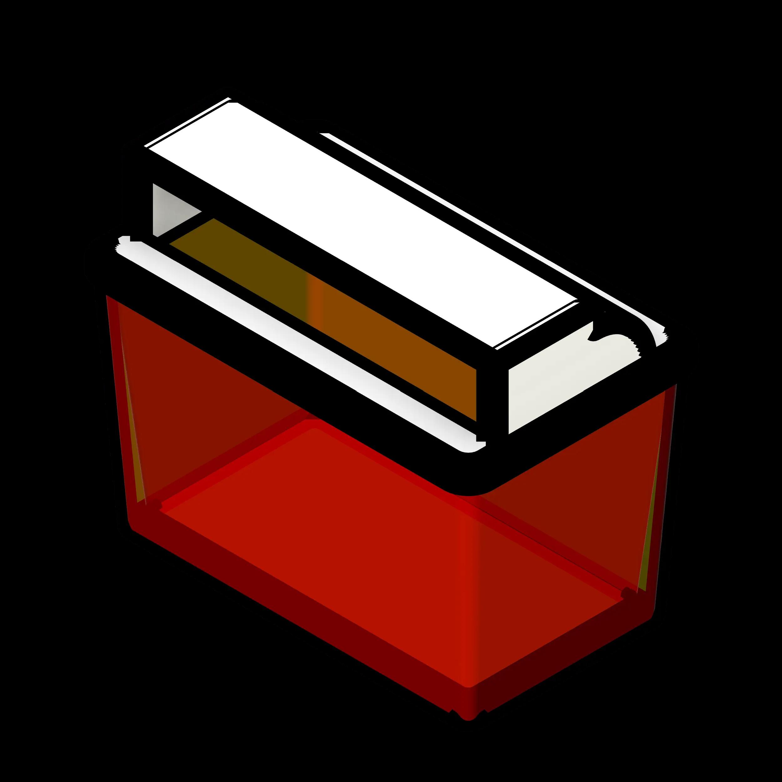 SSG Receptacle Sharps PLA 100608